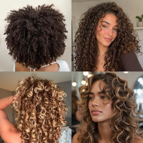 💜 Curl Expression : la routine professionnelle pour révéler vos boucles 