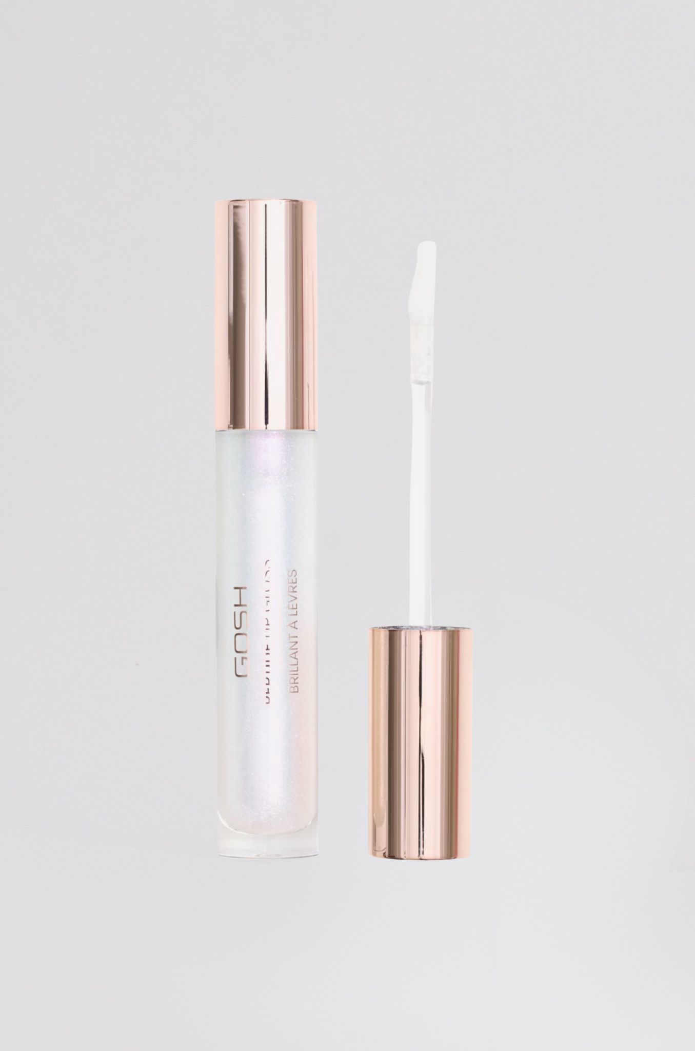 peptide lip gloss - 001 diamond - Photo 1