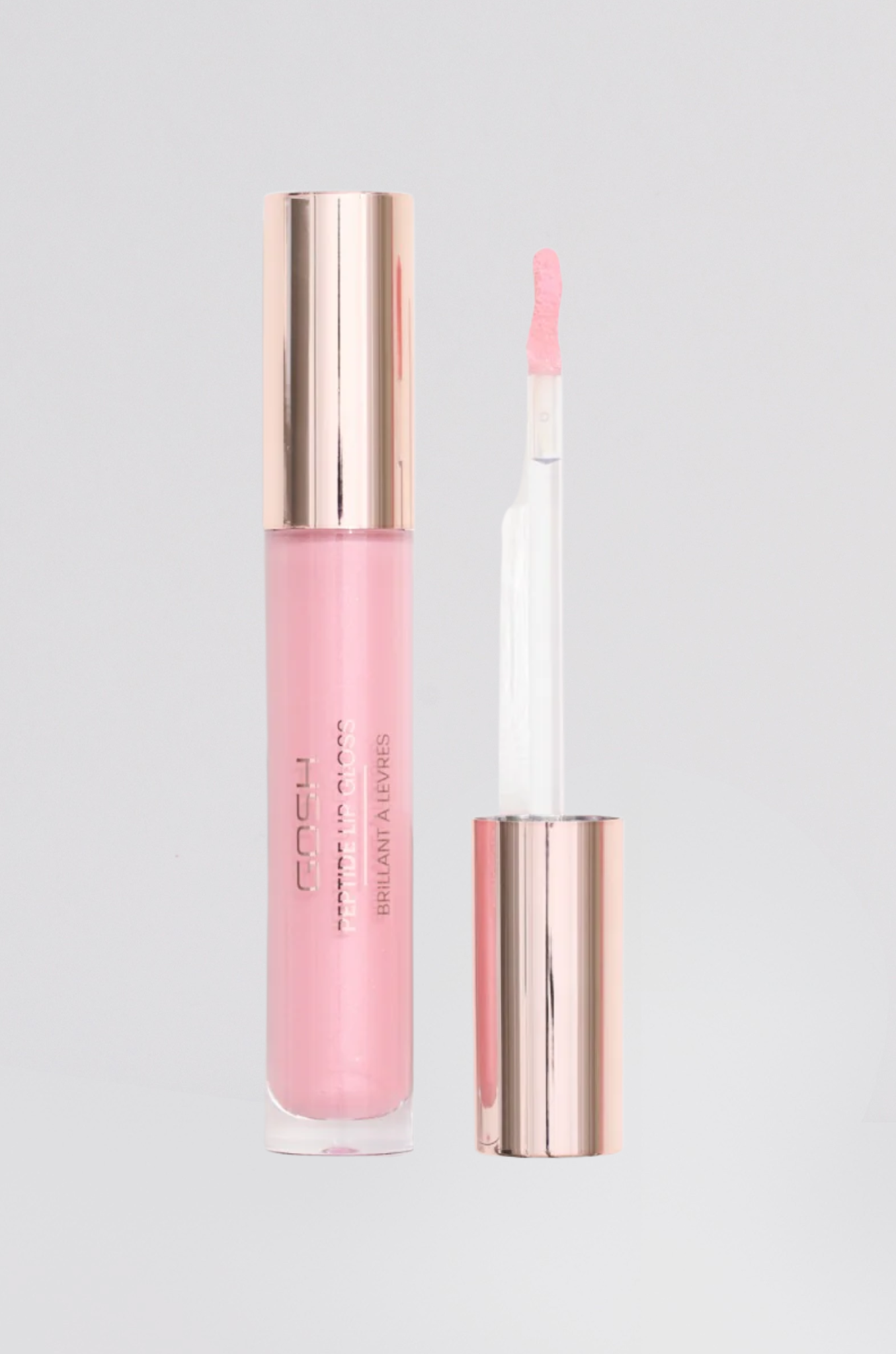 peptide lip gloss - 002 candy - Photo 1