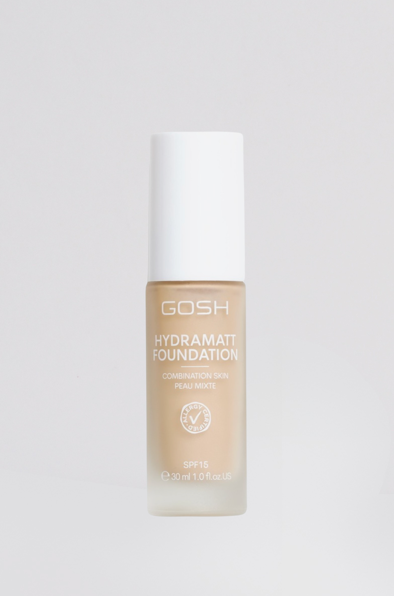 fond de teint hydramatt foundation 30ml - 002y very light - Photo 1
