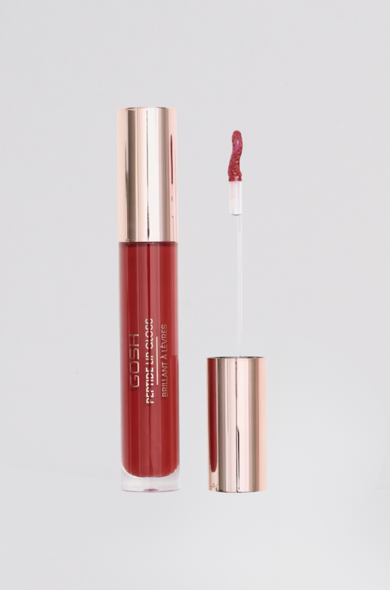 peptide lip gloss - 005 cherry - Photo 1