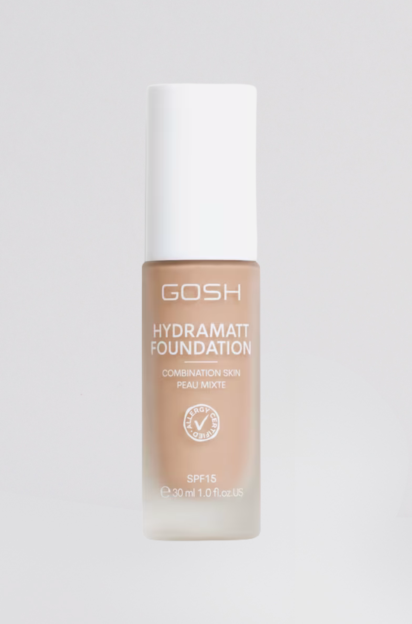 fond de teint hydramatt foundation 30ml - 010n light dark - Photo 1