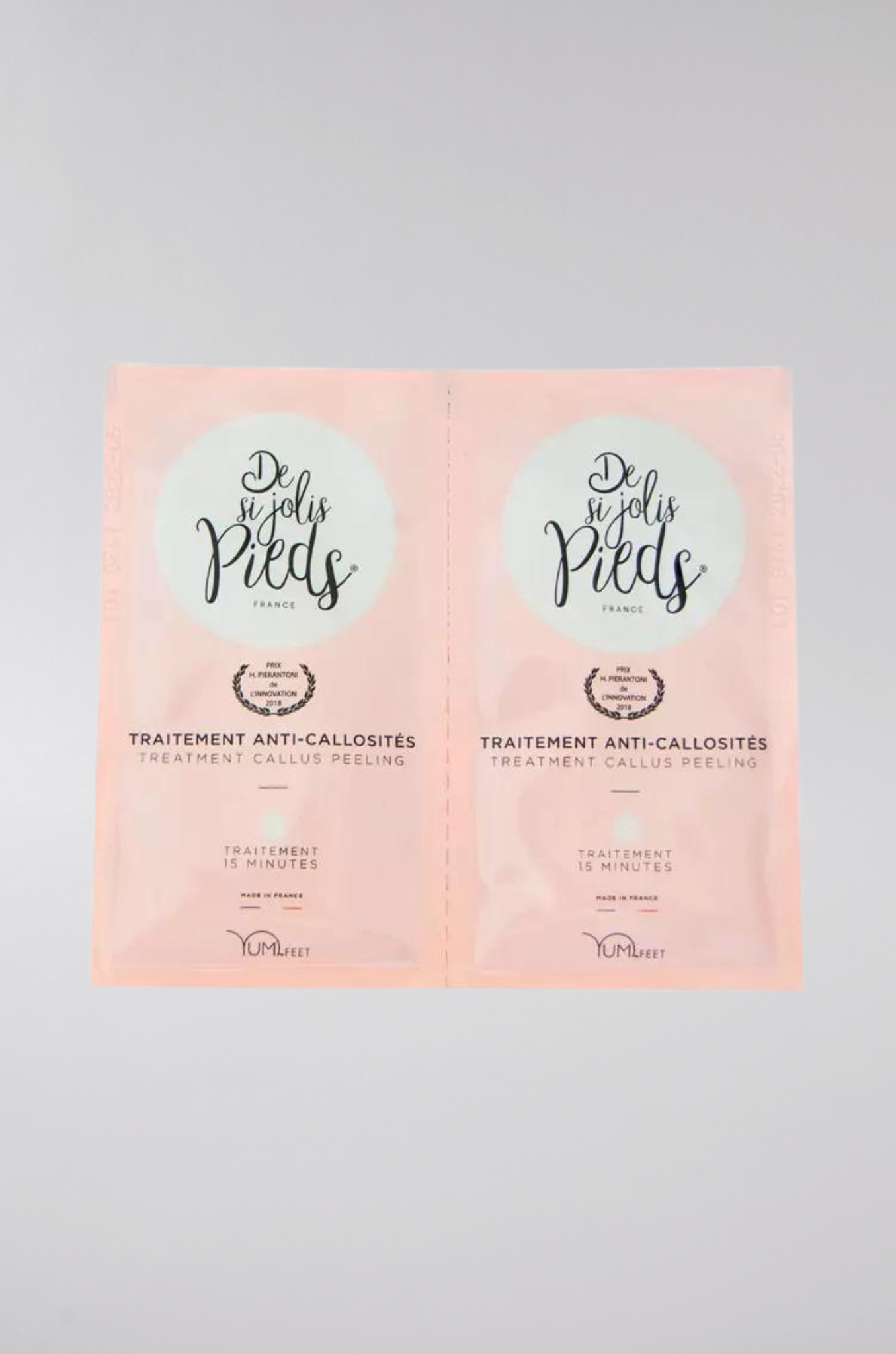 yumi feet patch - Photo 1