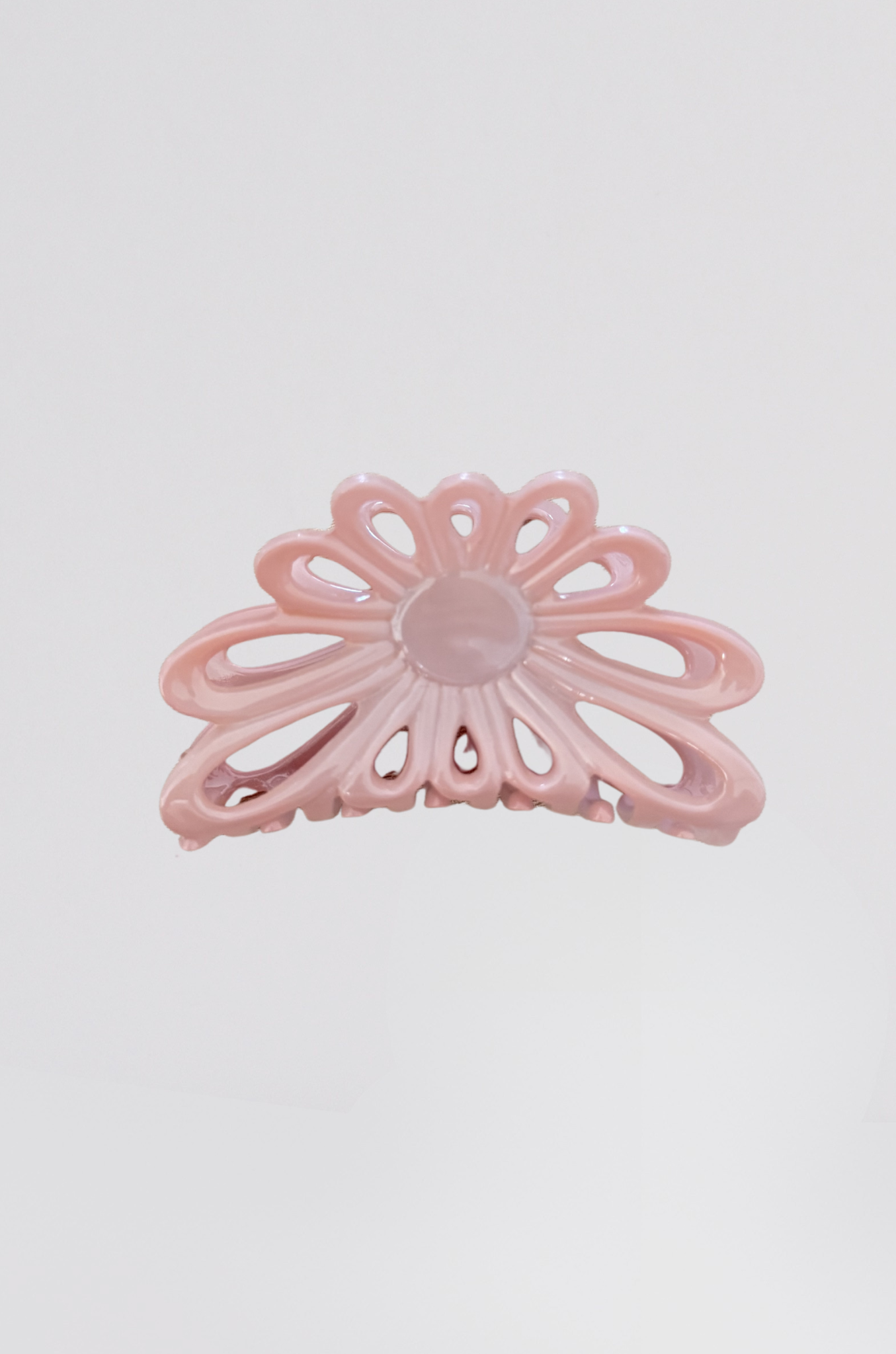 pince 75mm 613 opaline 11 rose pastel -skeem- - Photo 1
