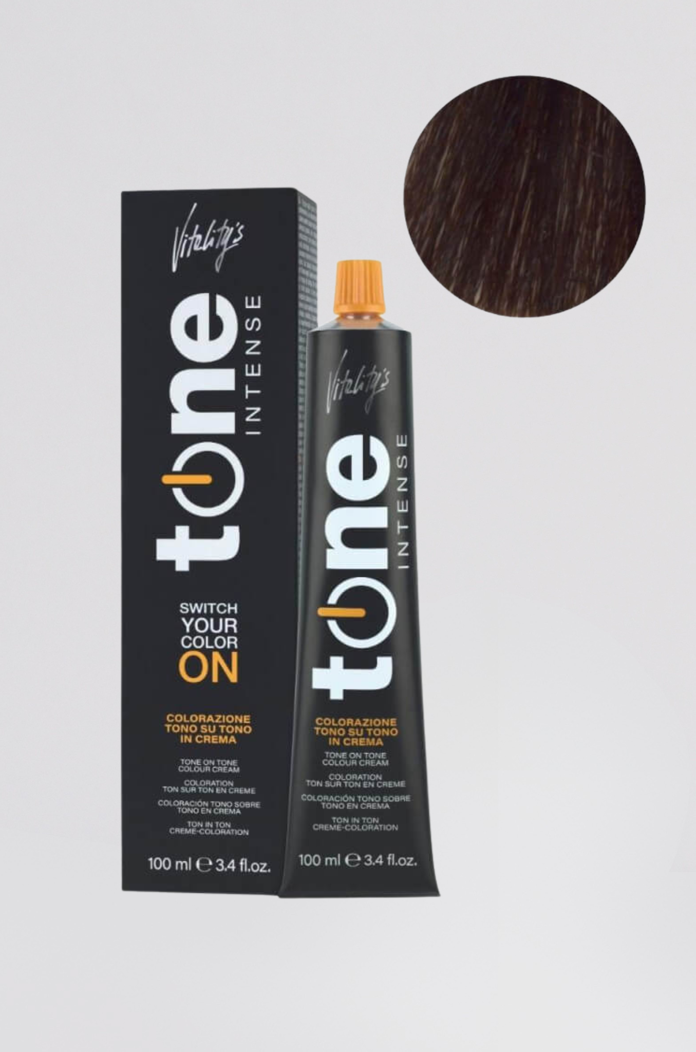 tone intense 100ml n° 5-32 - Photo 1