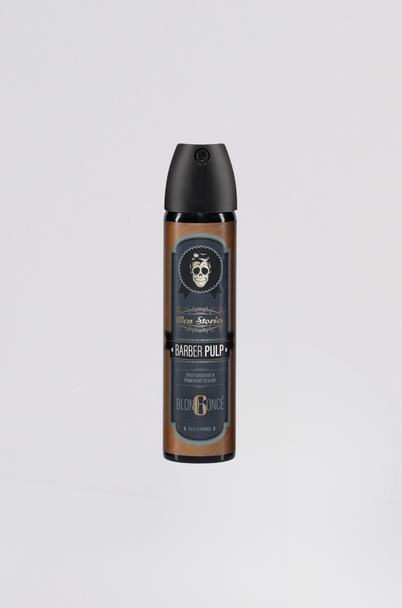 spray barber pulp men stories n°6 blond fonce - Photo 1