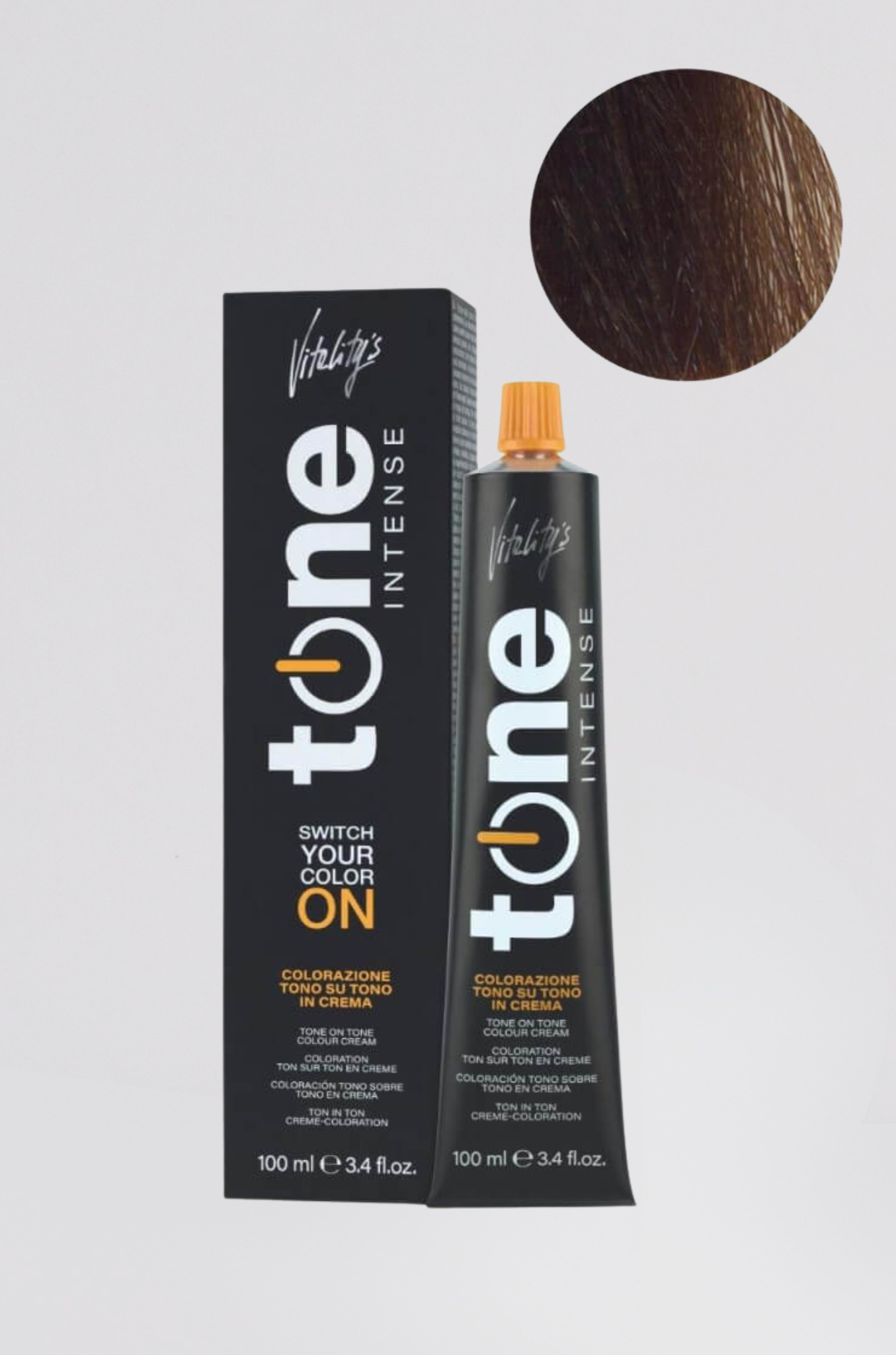 tone intense 100ml n° 6-3 - Photo 1