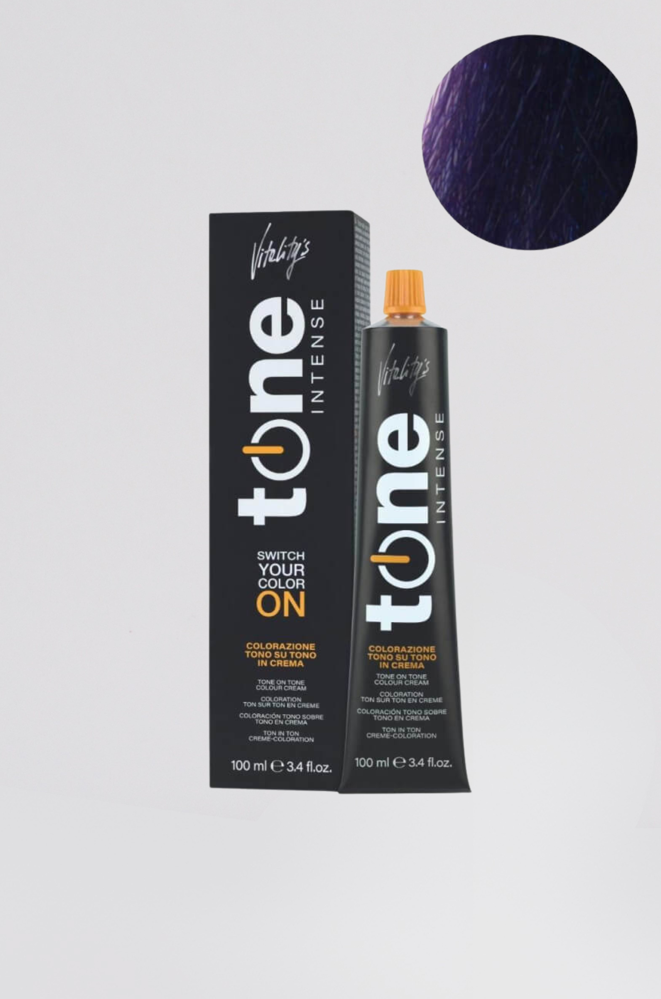 tone intense 100ml n° 9-88 - Photo 1