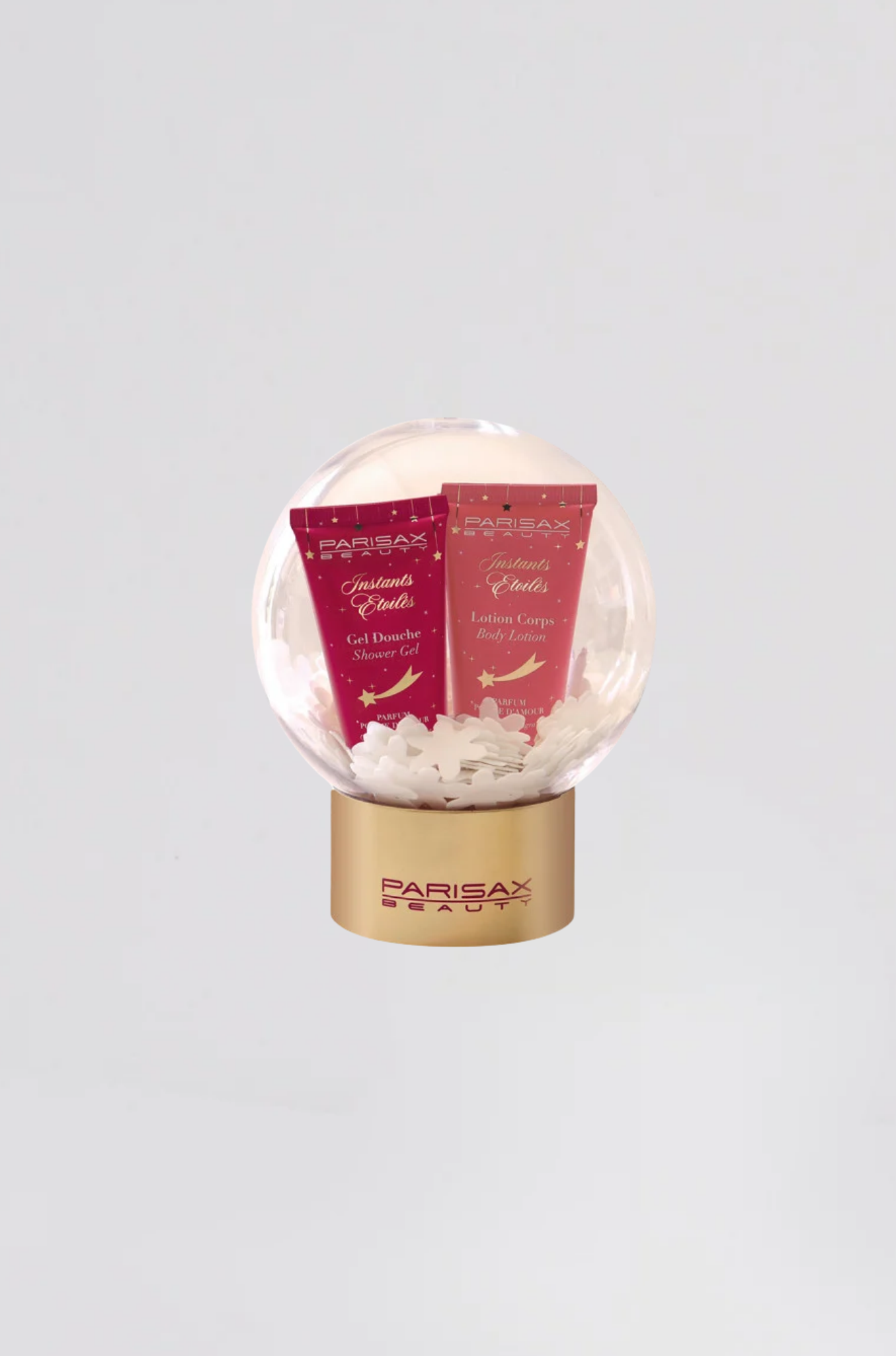 coffret boule a neige (3 réfs) - Photo 1