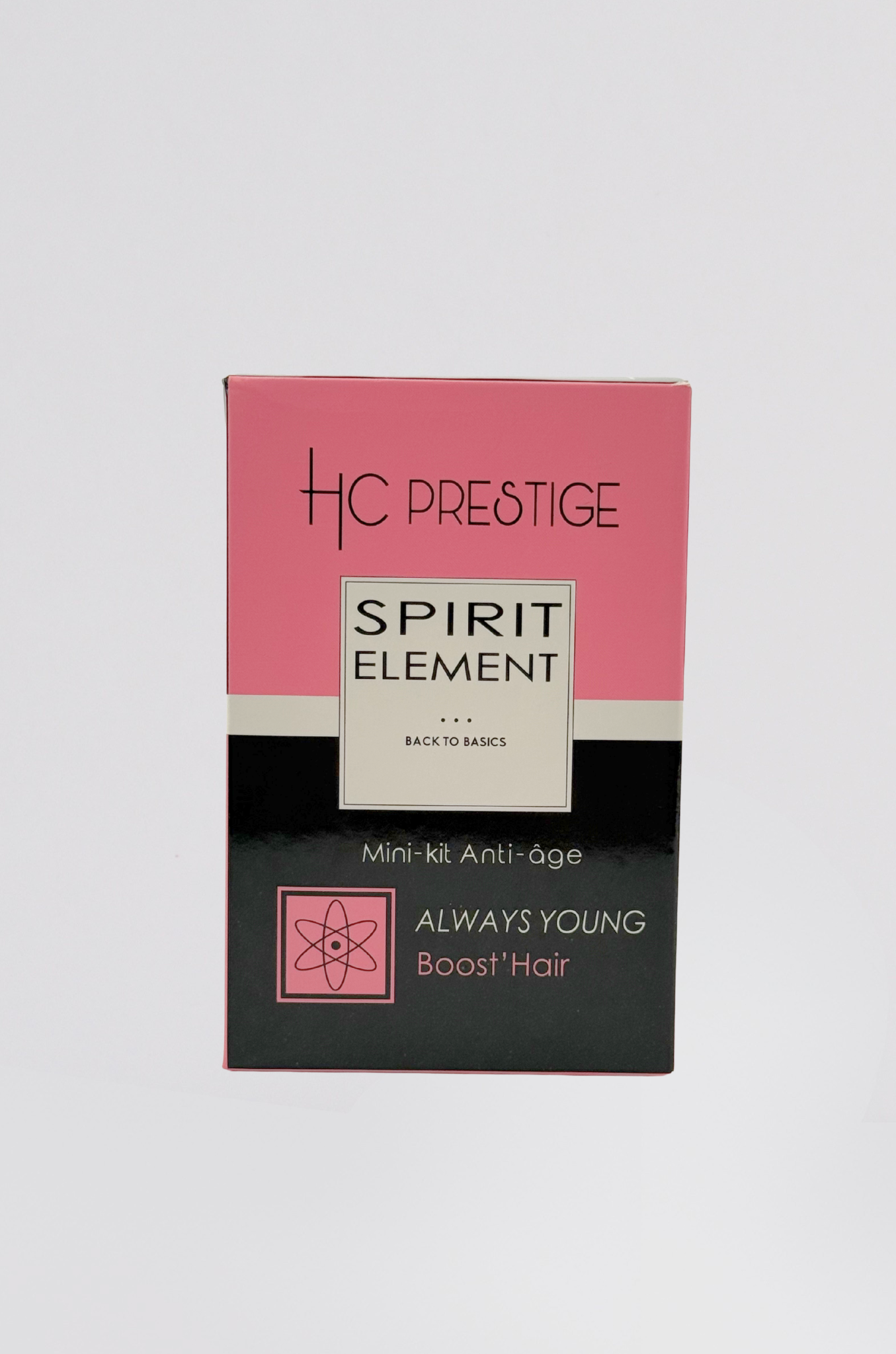 kit hc prestige boost'hair (4x100ml) - Photo 1