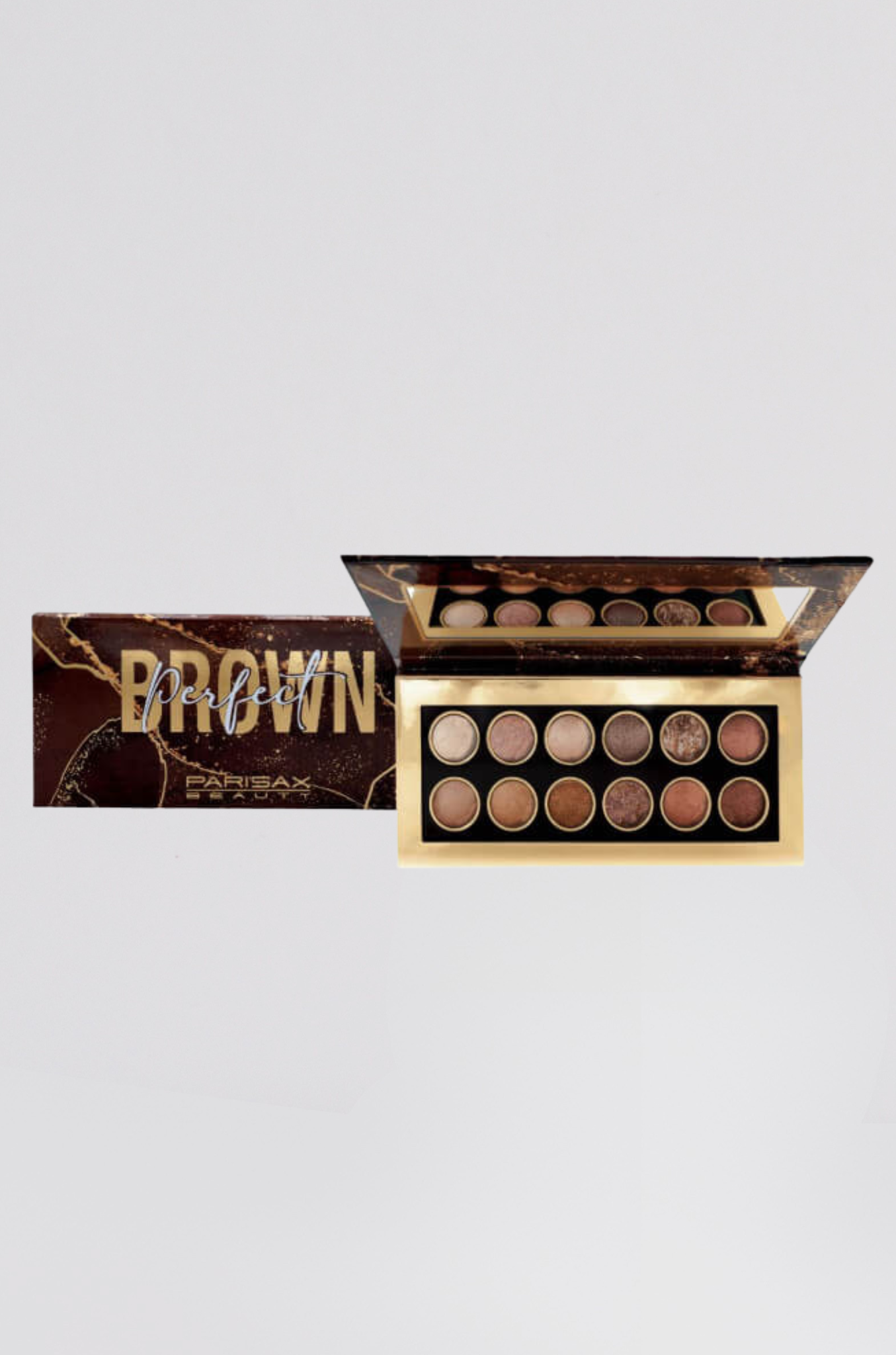 palette 12 fap perfect brown - Photo 1