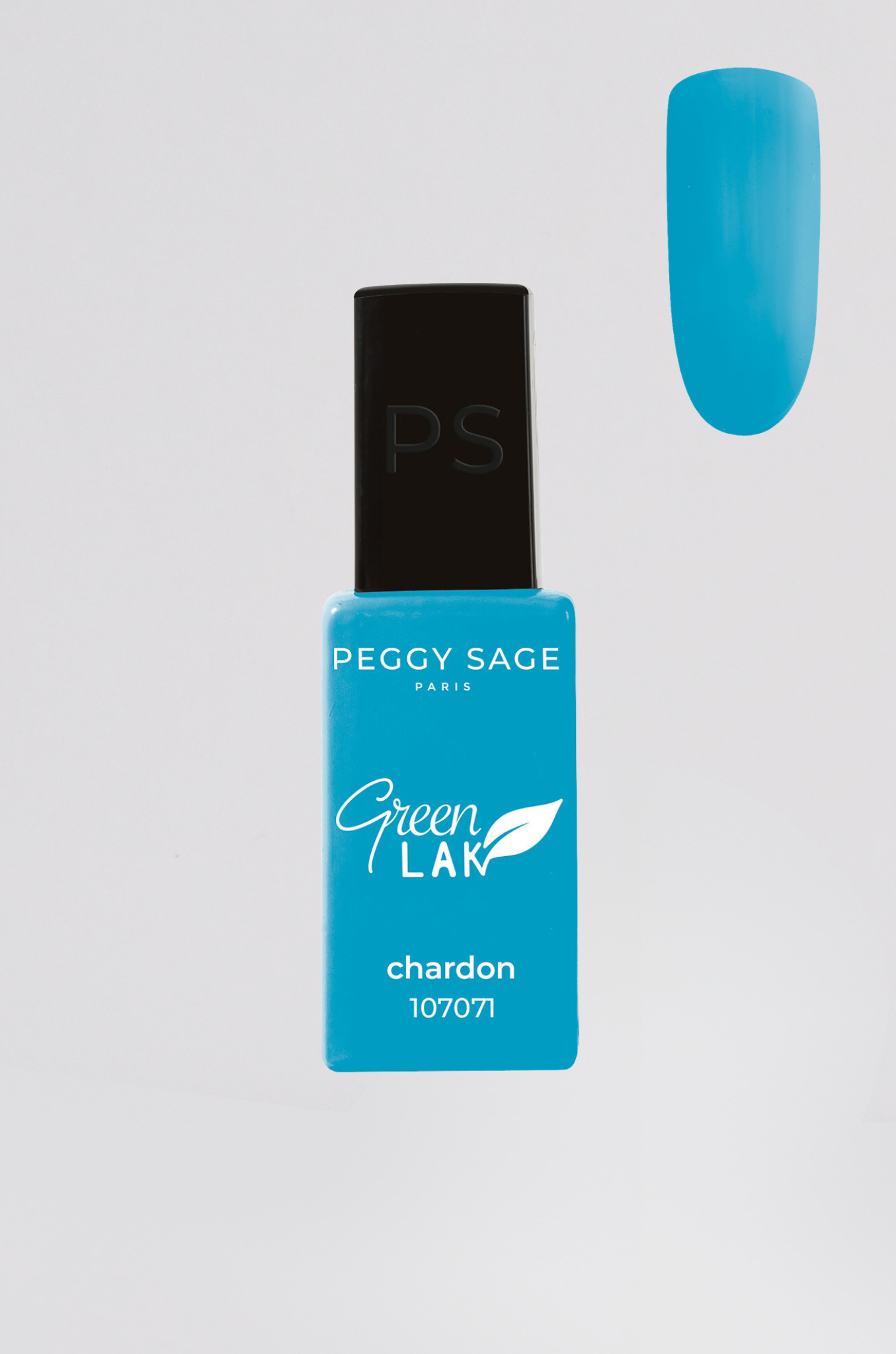 vao green lak 10ml - chardon - Photo 1
