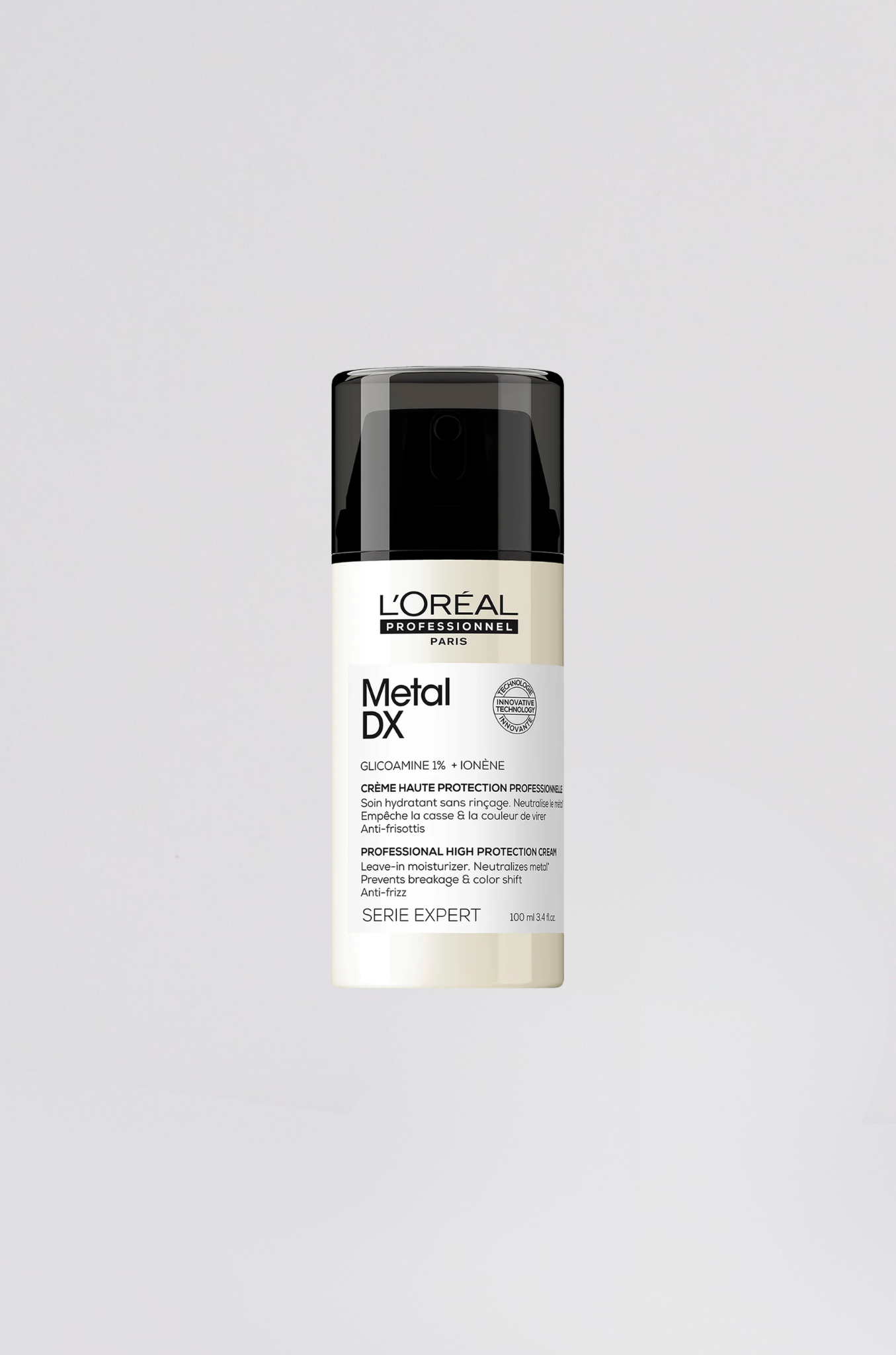creme haute protection metal dx 100ml - Photo 1