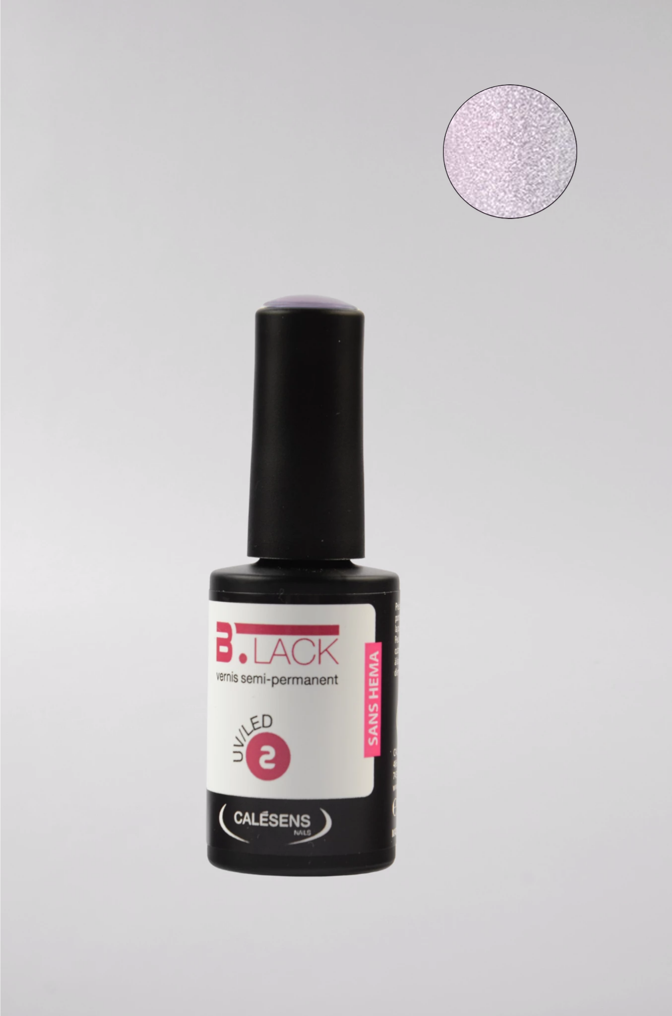VERNIS SEMI PERM. B.LACK SANS HEMA - MAGICAL
