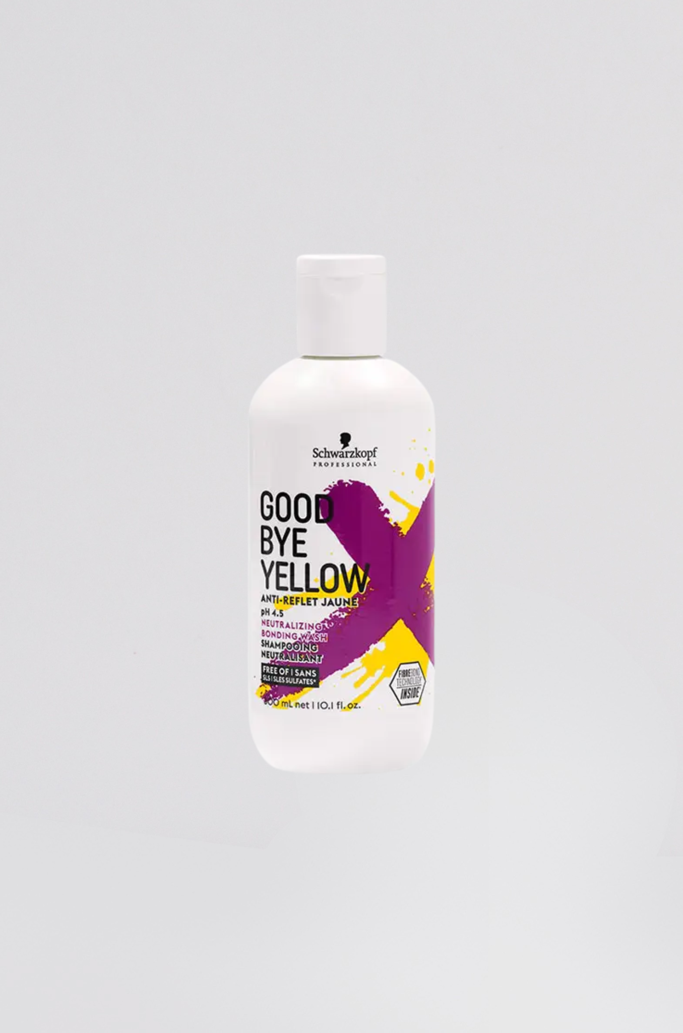 good bye yellow shamp neutralisant 300ml - Photo 1