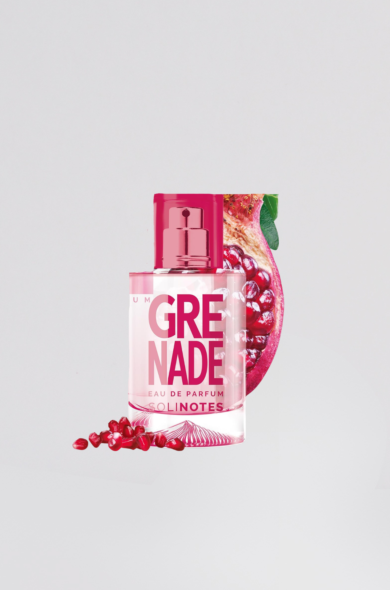 eau de parfum solinotes 15ml grenade - Photo 1