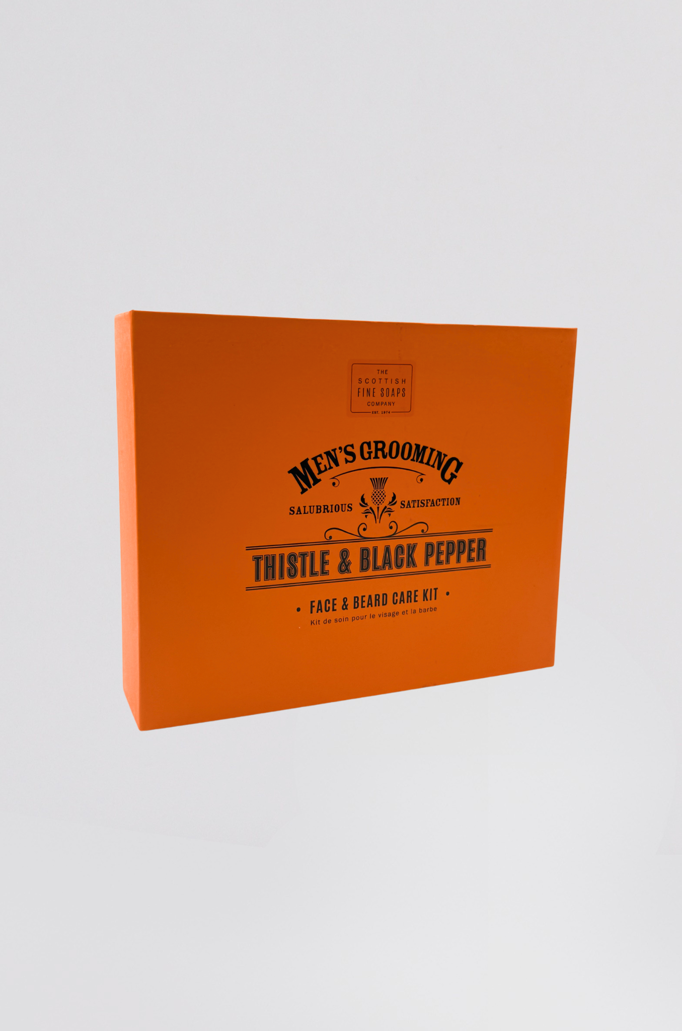 coffret men's grooming (barbe) - Photo 1