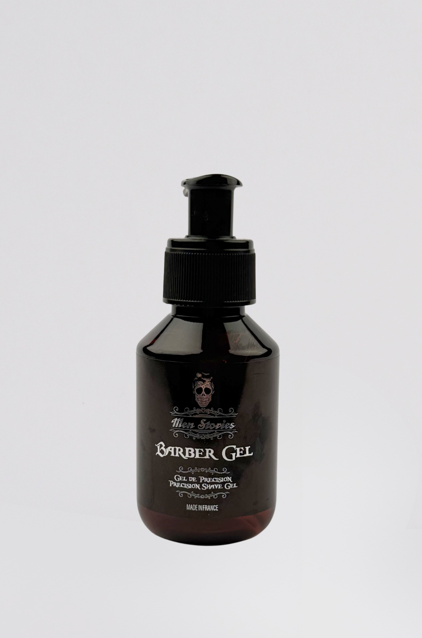 gel de precision men stories 100ml - Photo 1