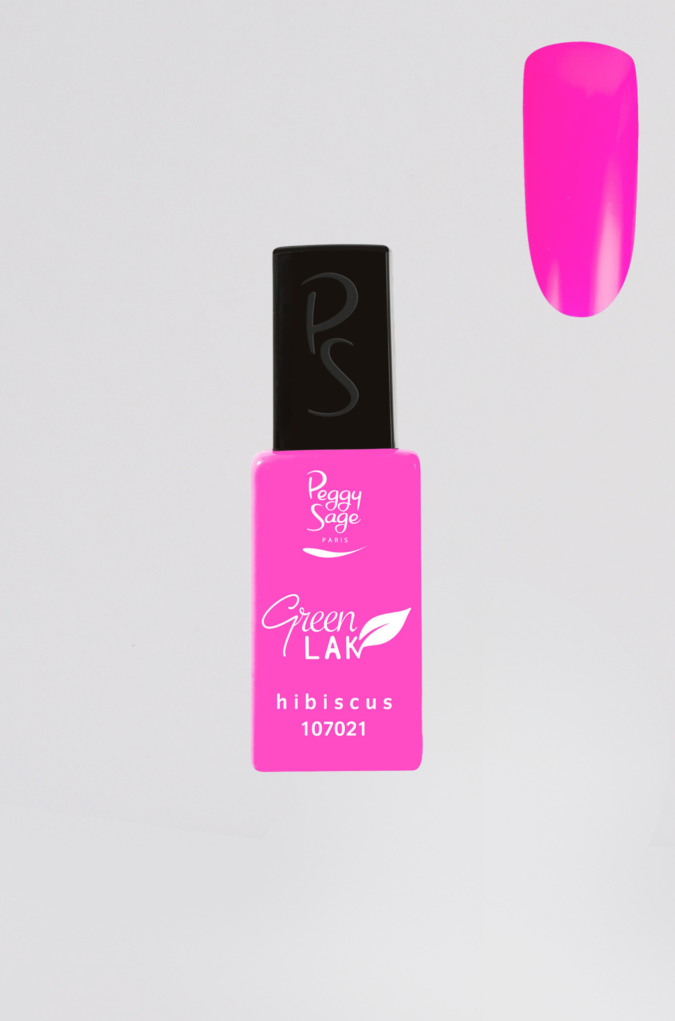 vao green lak 11ml - hibiscus - Photo 1