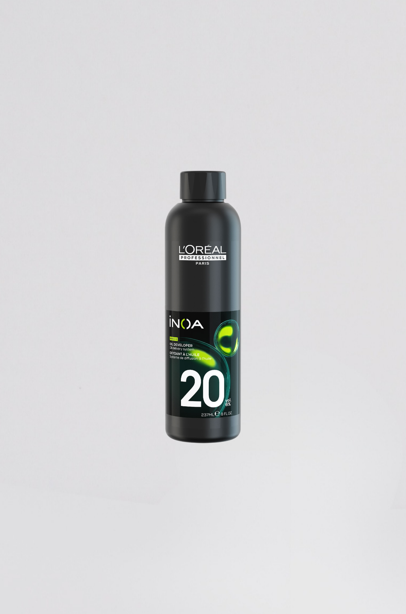 INOA OXYDANT 20V 6% 237ML