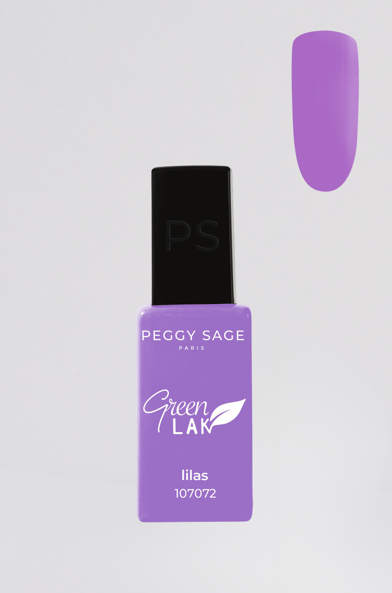 vao green lak 10ml - lilas - Photo 1