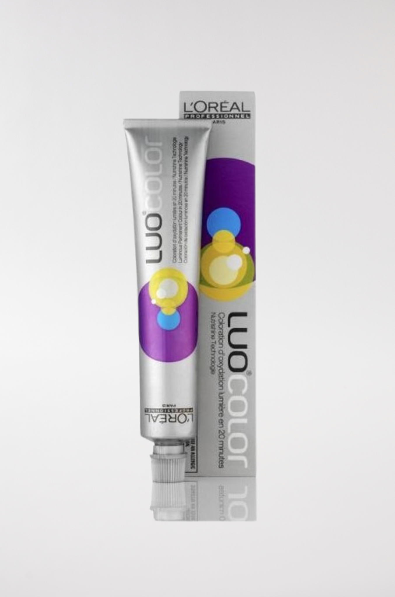 LUO COLOR TUBE 50ML N&#176; P02