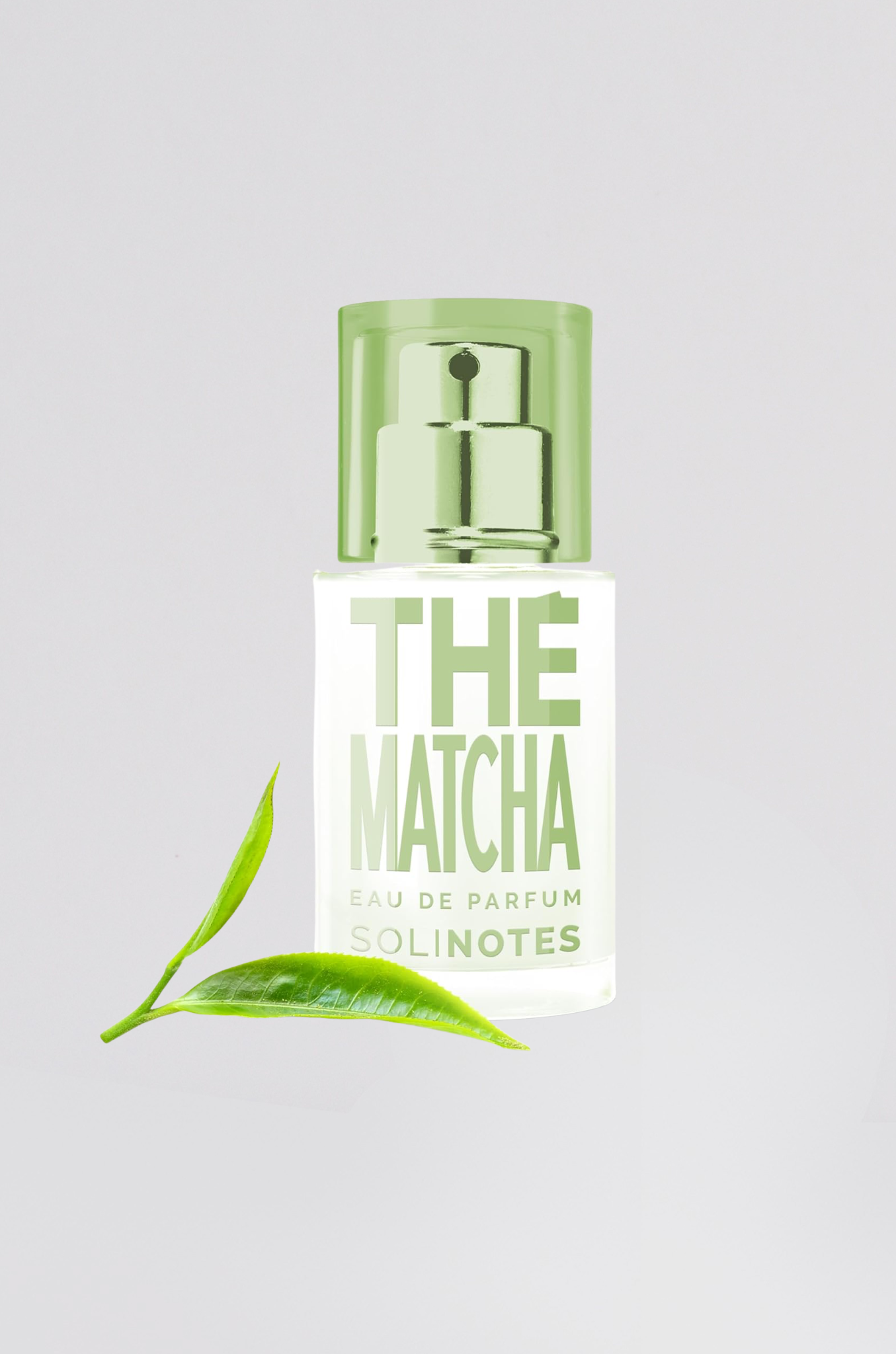 eau de parfum solinotes 15ml the matcha - Photo 1