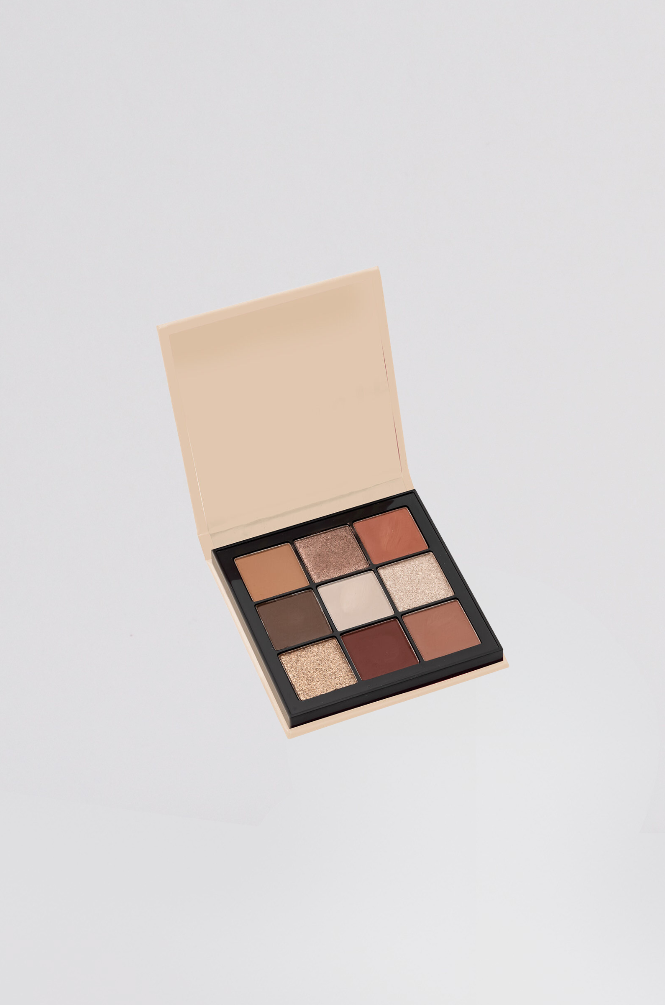 palette 9 oap nude brown - Photo 1
