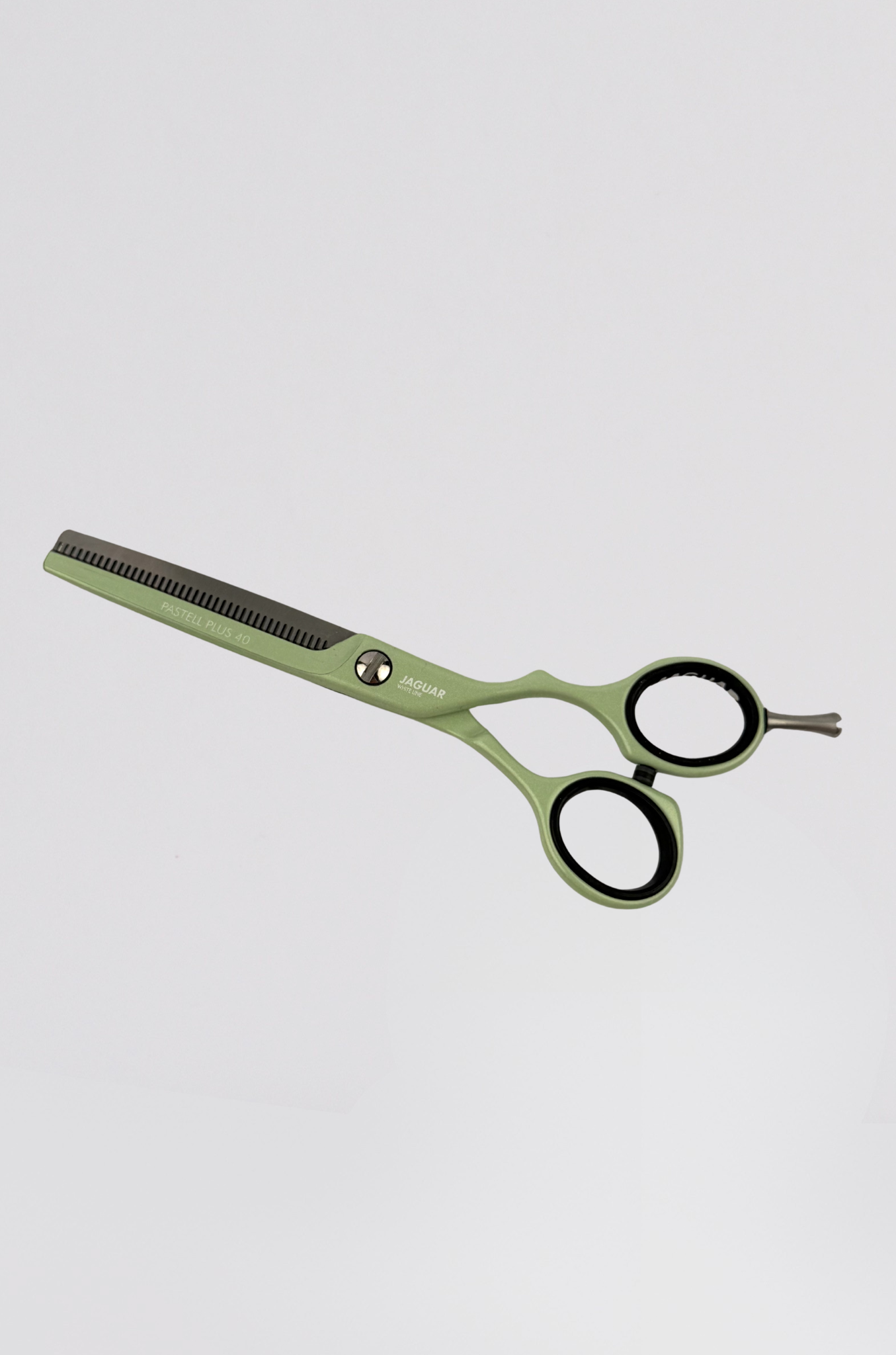 ciseaux sculpteur jaguar w.l. pastell plus offset 5.5" atlantic - Photo 1