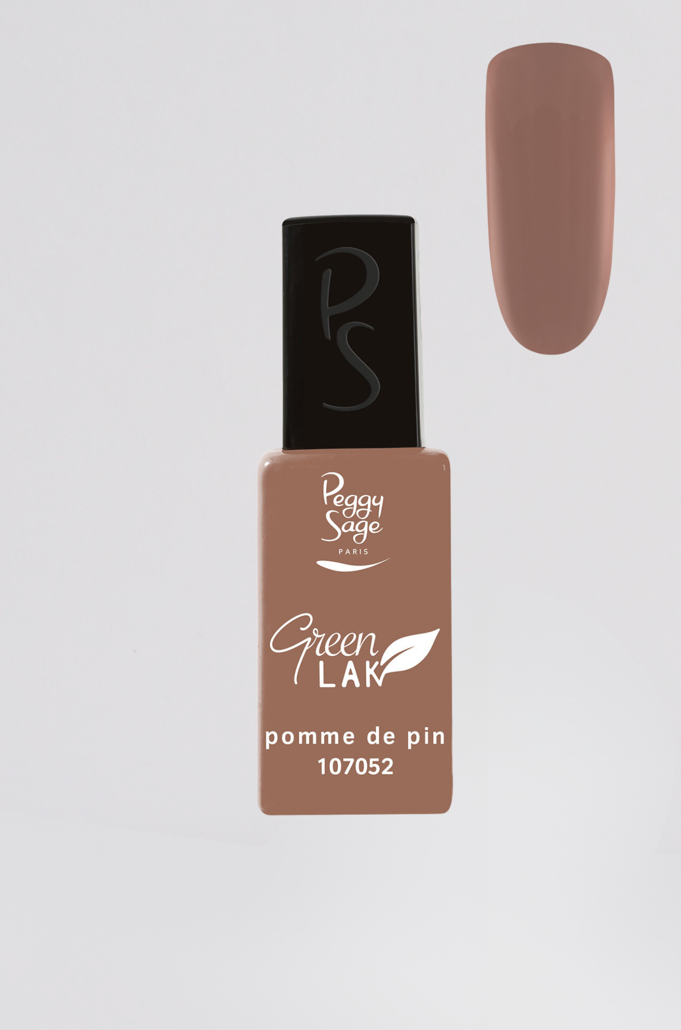 vao green lak 10ml - pomme de pin - Photo 1