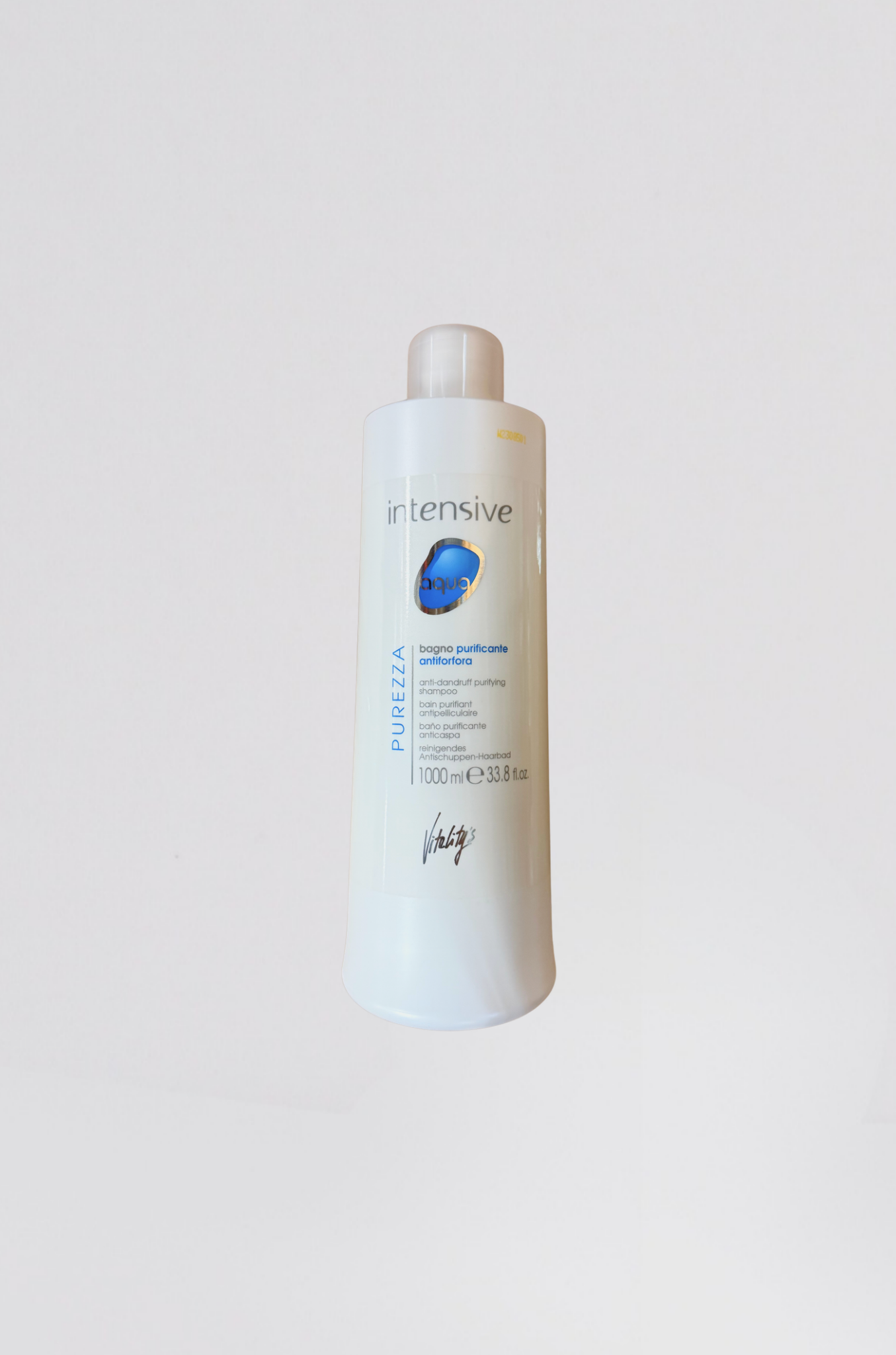 shamp aqua purezza anti pell.1000ml - Photo 1