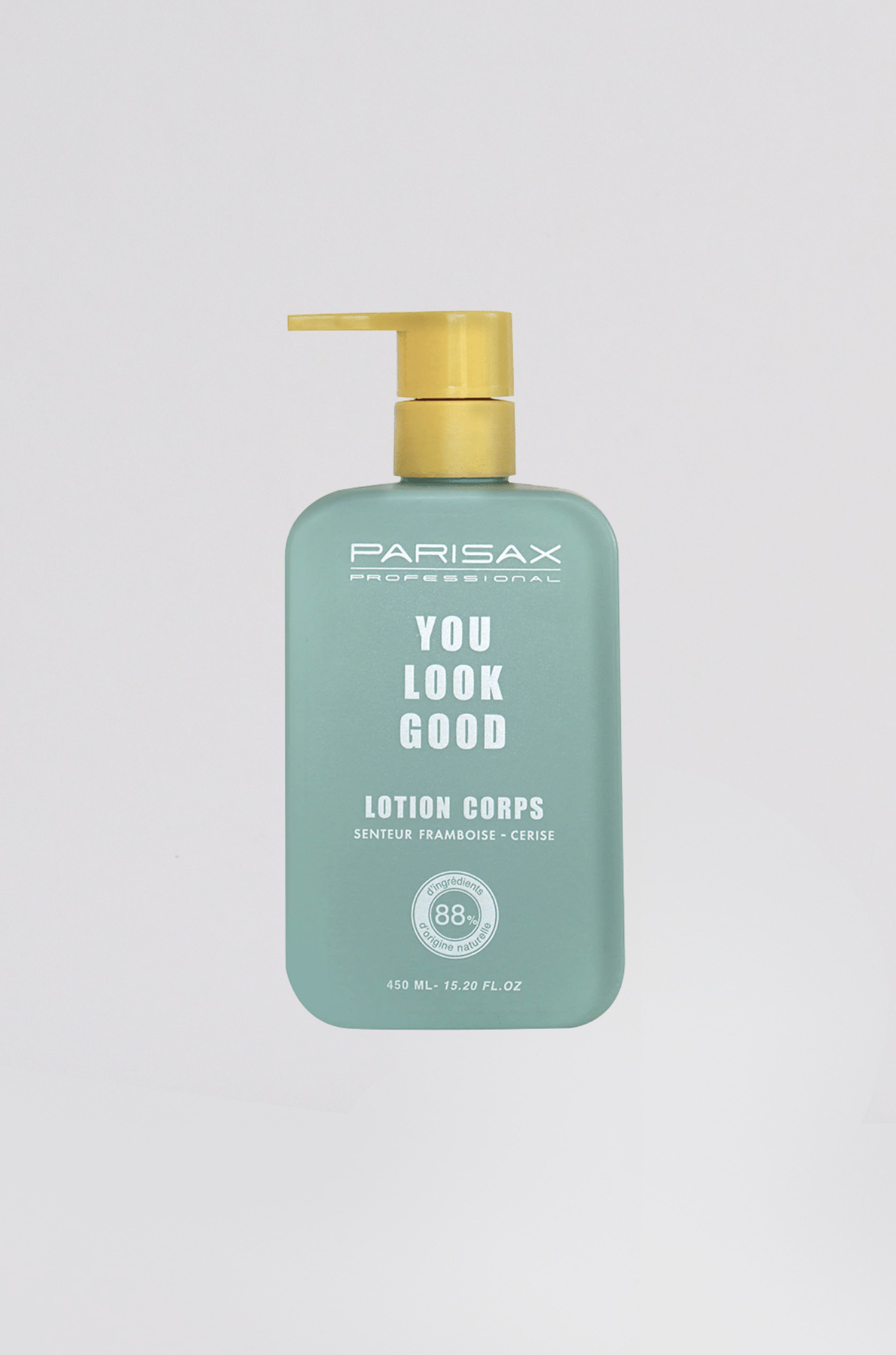 lotion corps 450ml framboise-cerise - Photo 1