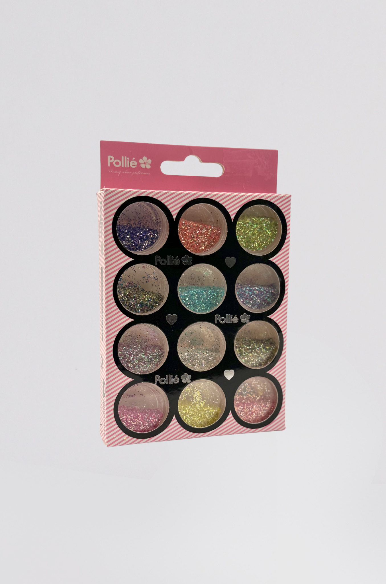 paillettes ongles 1g x12 - Photo 1