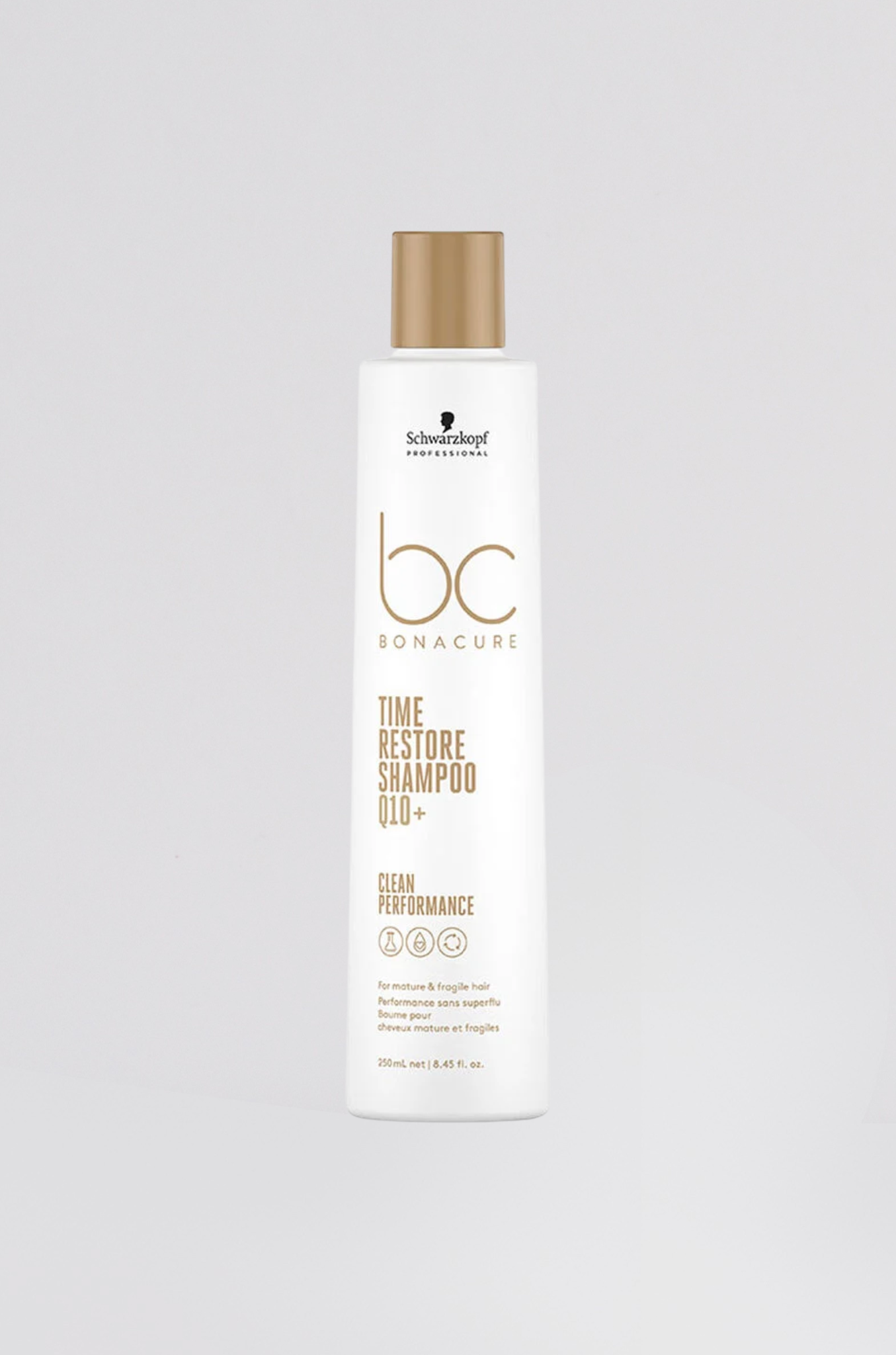 bonac q10 shamp time restore 250ml - Photo 1