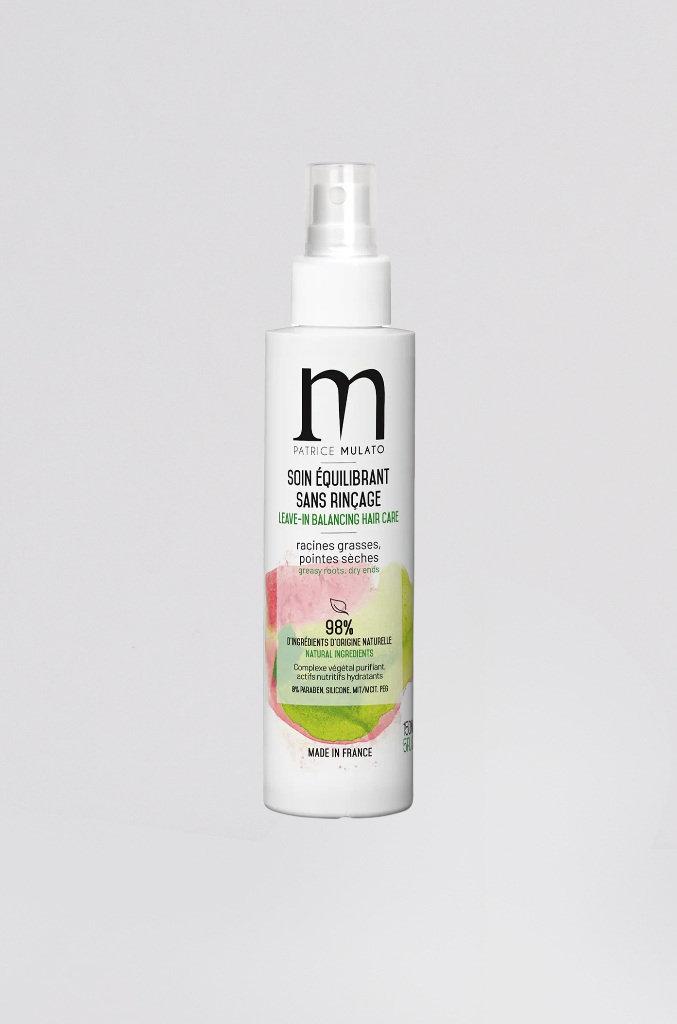 soin racines gras.ptes seches 150ml - Photo 1