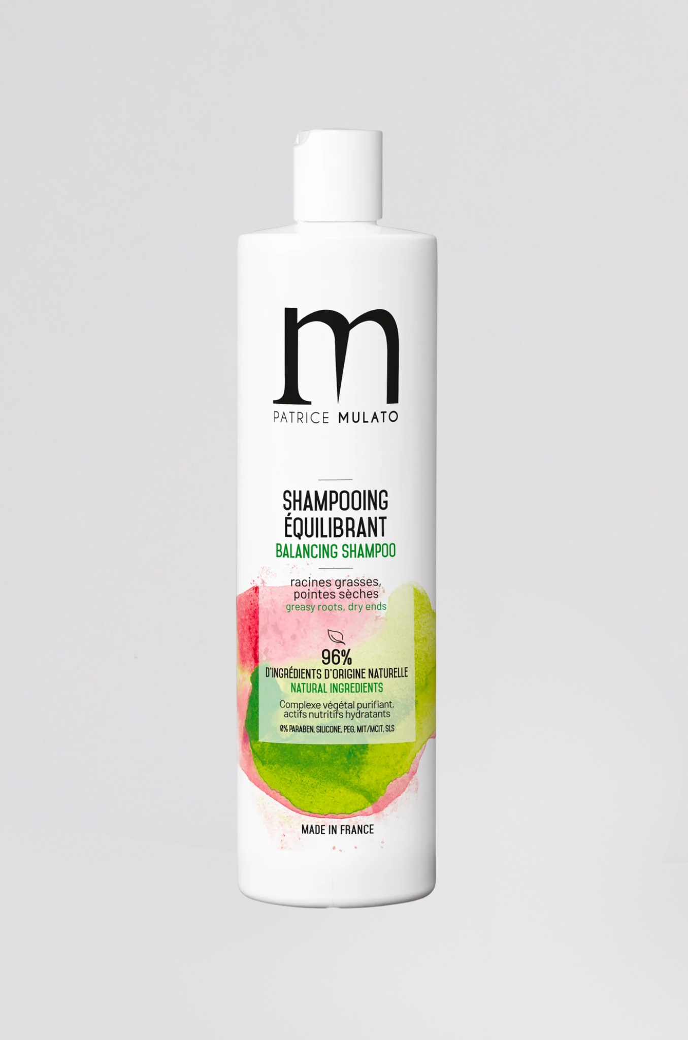 SHAMP MULATO EQUILIBRANT RGPS 500ml