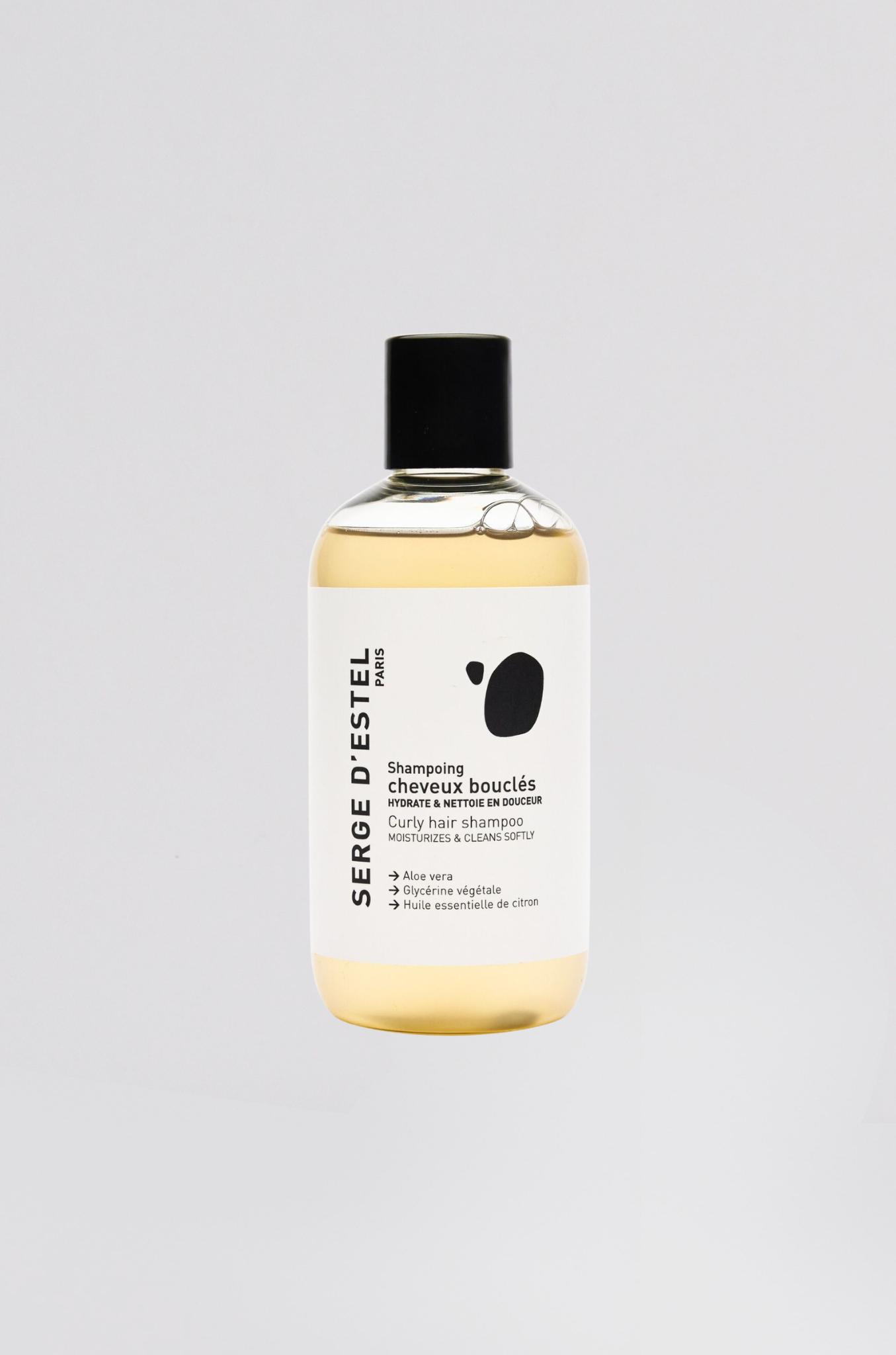 shampooing vegan serge d'estel chvx colores 250ml - Photo 1
