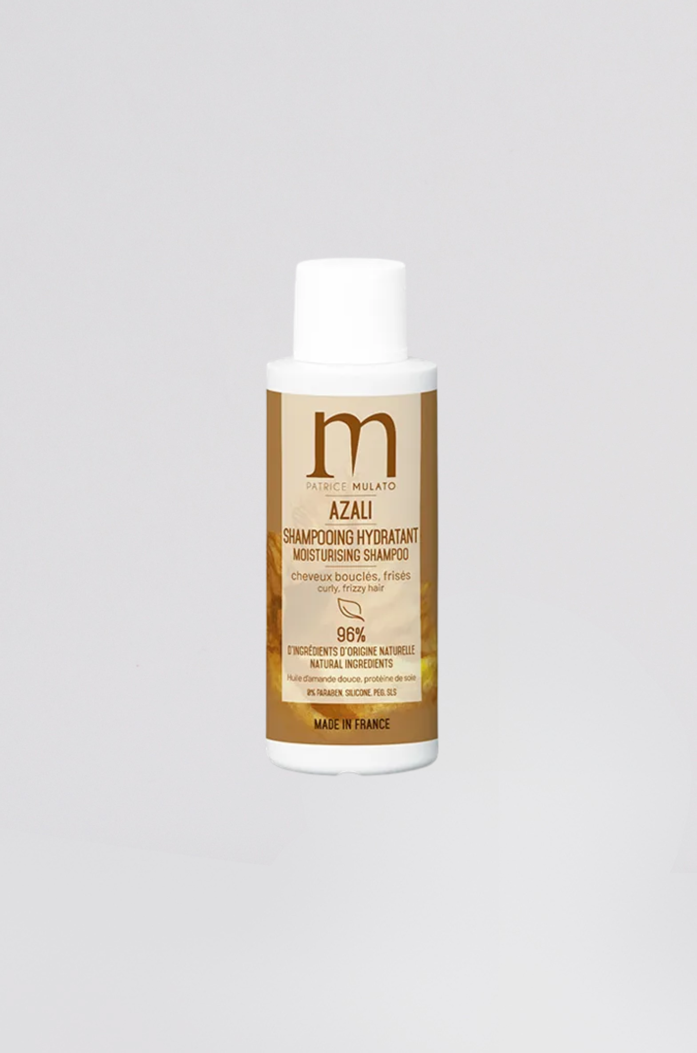 shamp hydratant azali chevx boucles 50ml - Photo 1