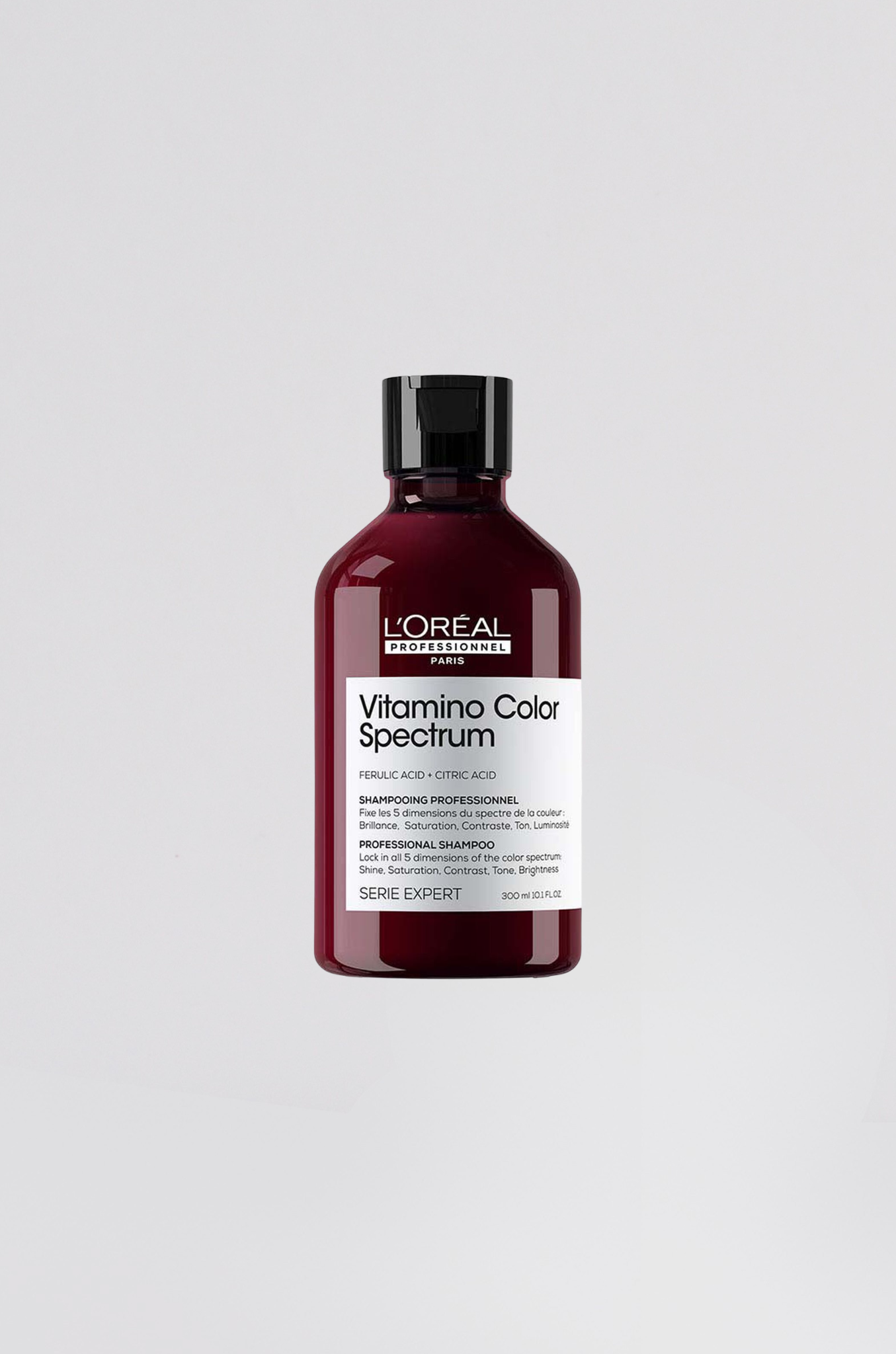 shampooing expert vitamino color spectrum 300ml - Photo 1