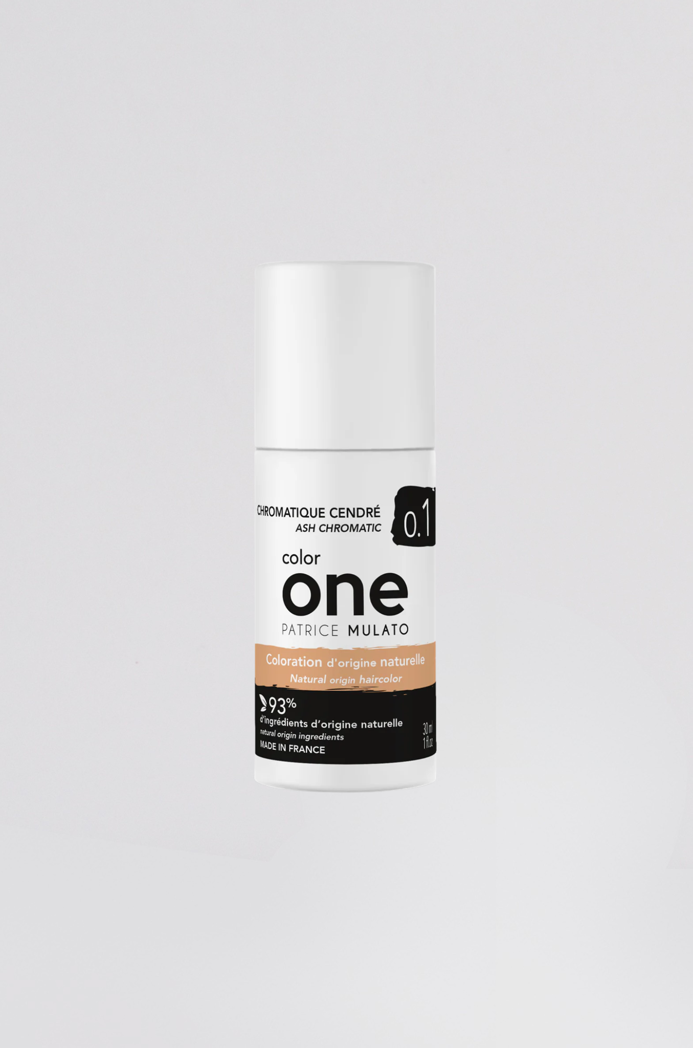 color one chromatique cendre 30ml n° 0-1 - Photo 1