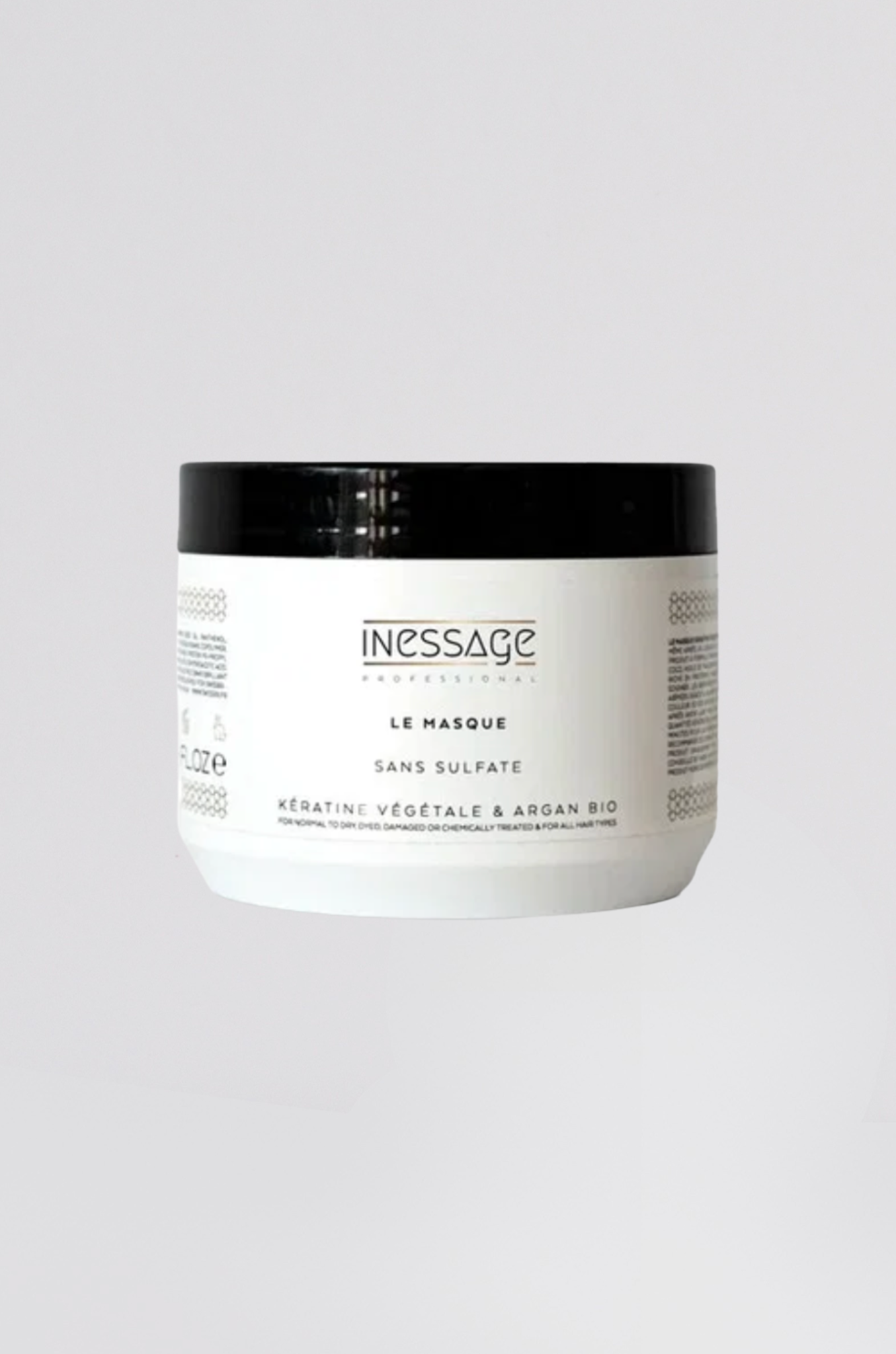 inessage tanin keratine masque 250ml - Photo 1
