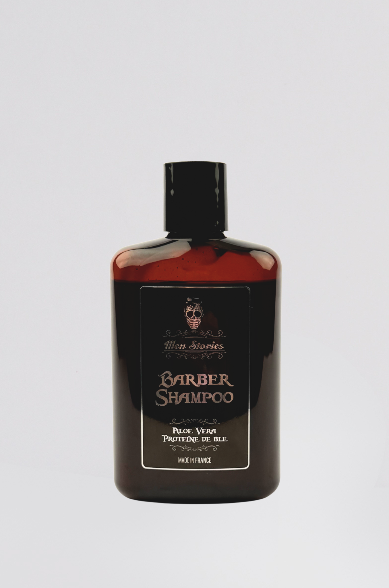 SHAMP BARBER MEN STORIES 250ML