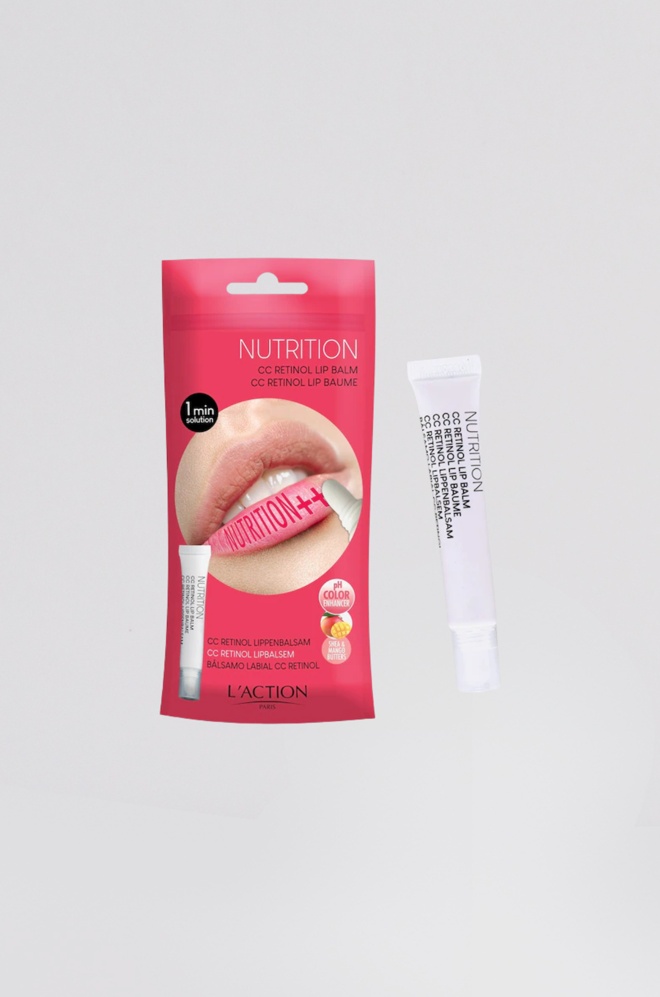 stick retinol levres l'action - Photo 1