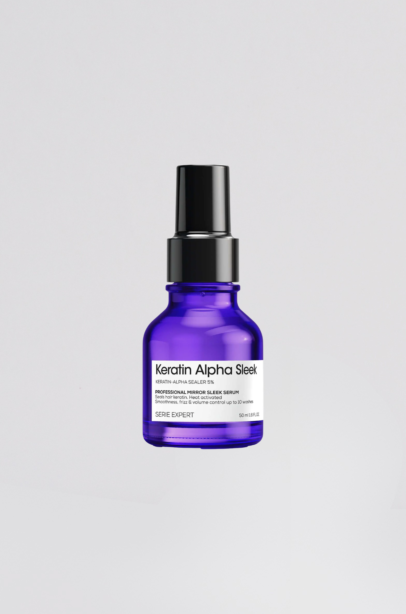 serum expert lissant keratin alpha sleek 50ml - Photo 1