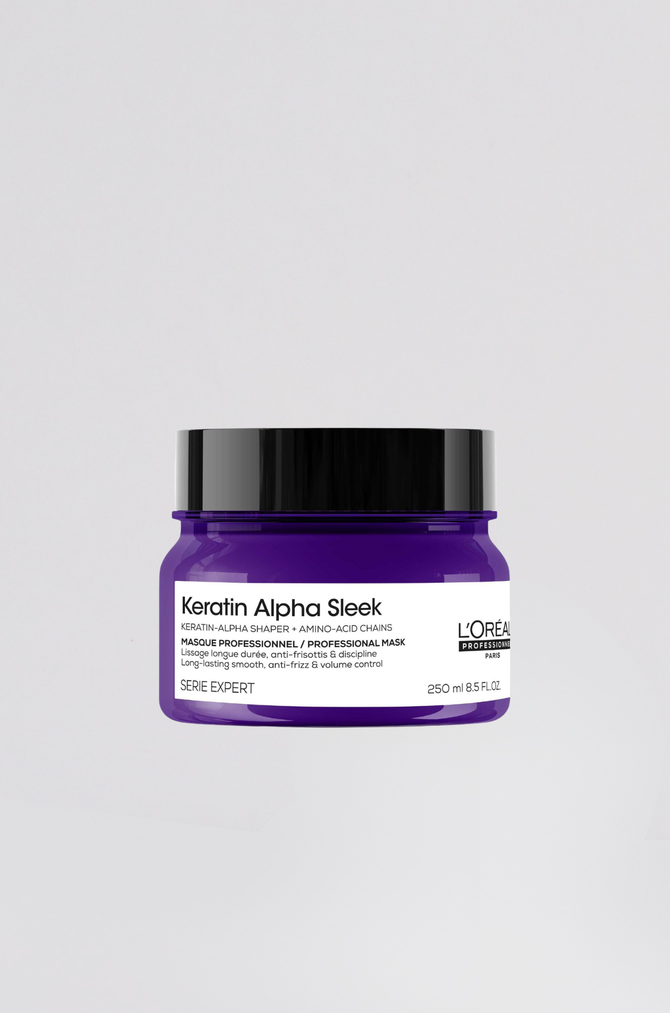 masque expert keratin alpha sleek 250ml - Photo 1