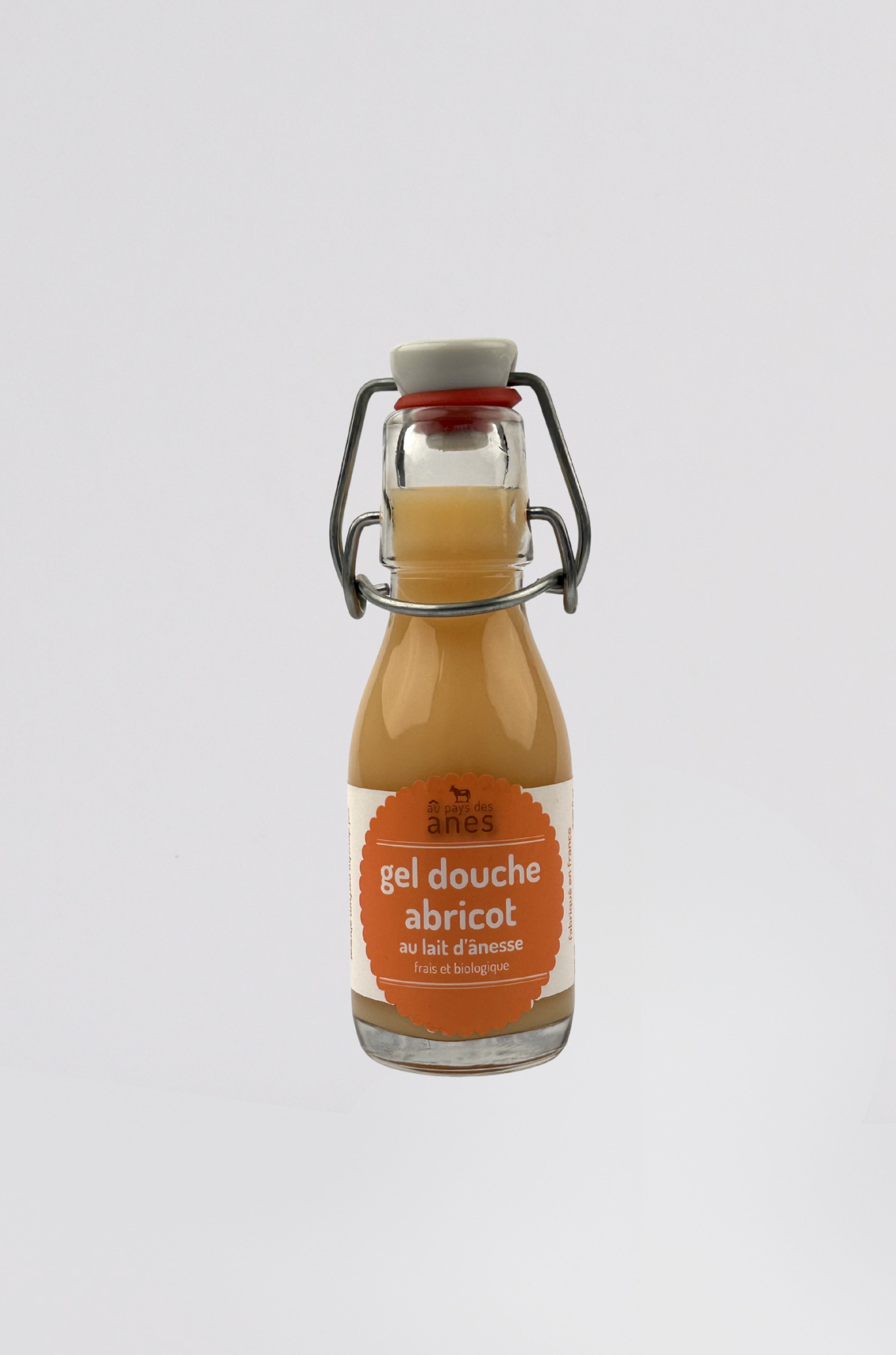 GEL DOUCHE LIMONADE 100ml ABRICOT