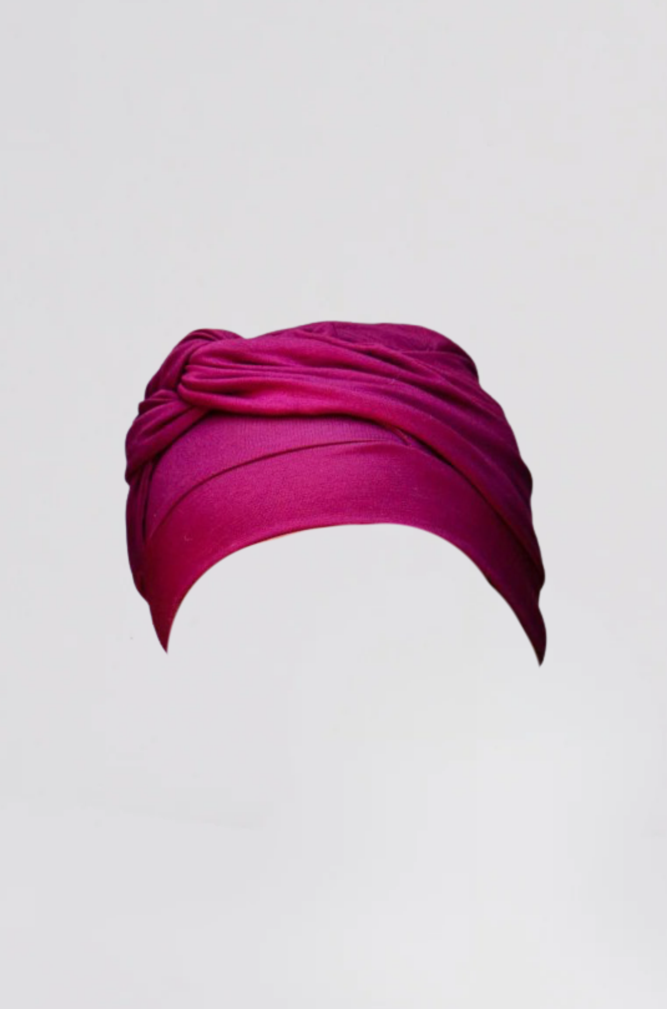 turban adele uni prune - Photo 1
