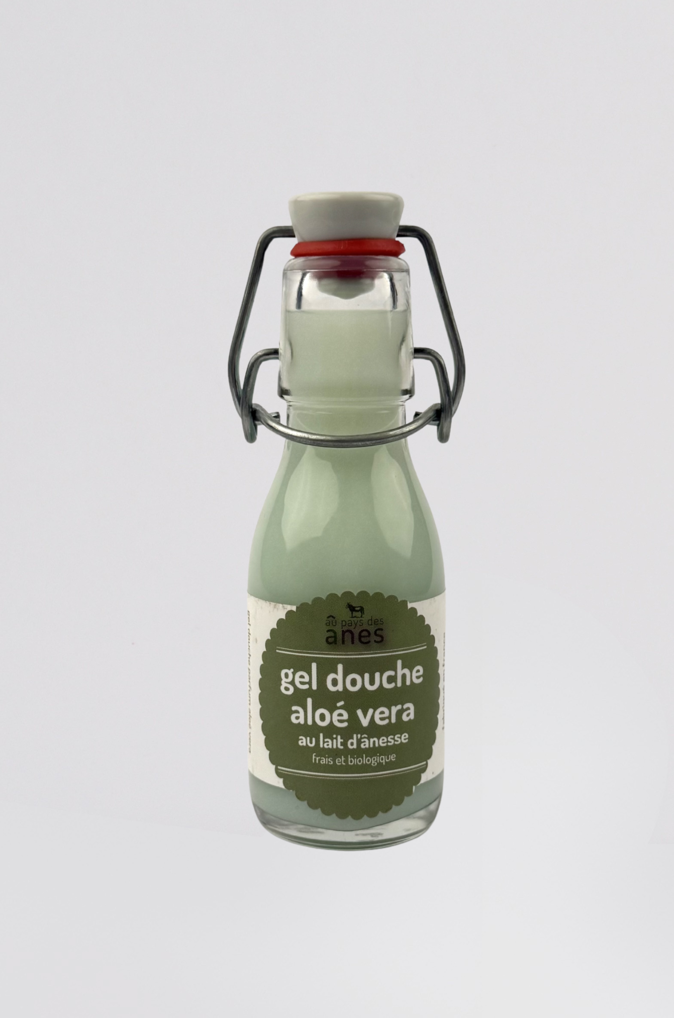 gel douche limonade 100ml aloe vera - Photo 1