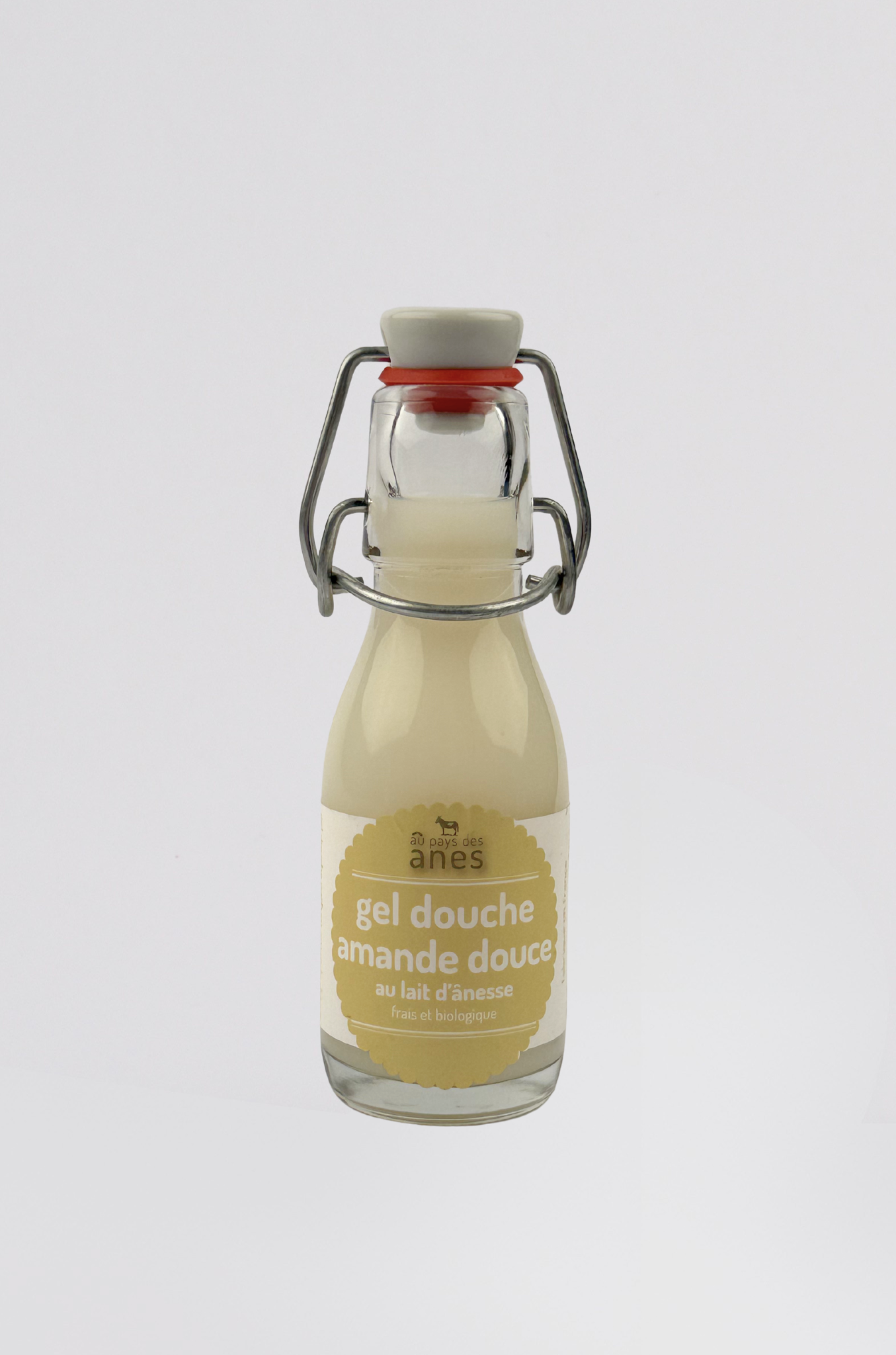 gel douche limonade 100ml amande - Photo 1