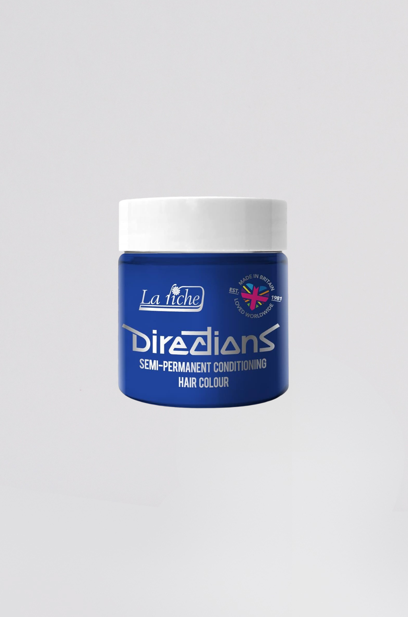 directions semi permanent 100ml atlantic blue - Photo 1